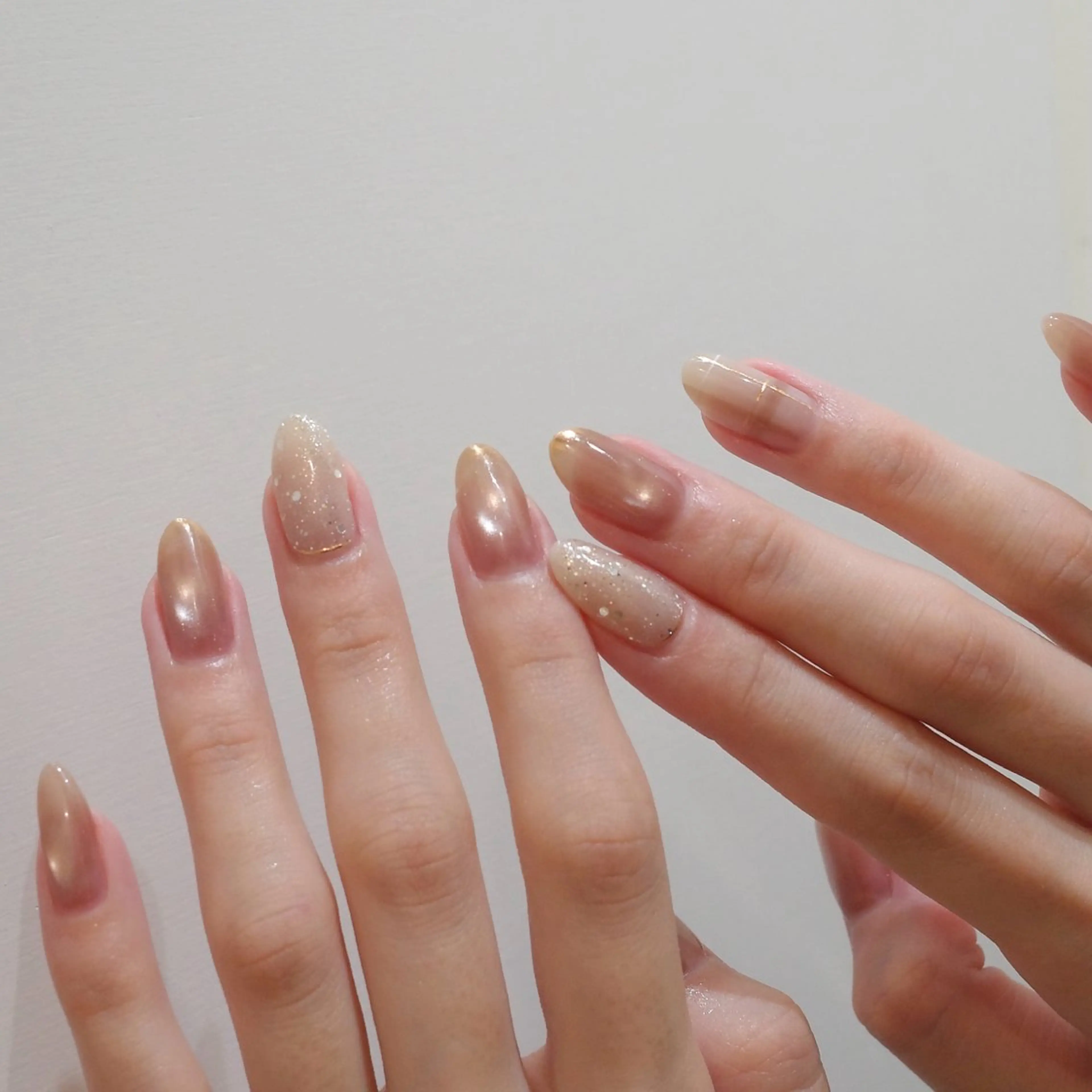 ネイル ハンドネイル reika .のネイルデザイン