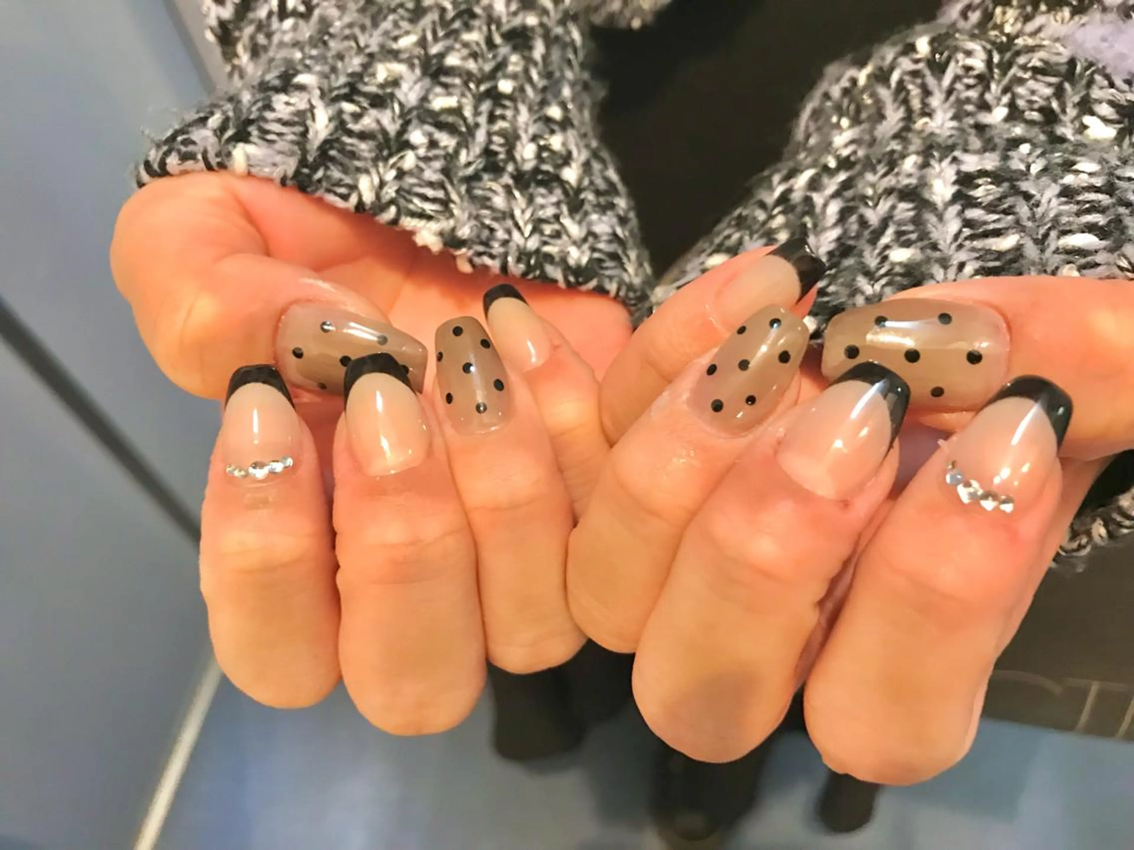 ネイル nail salon　Natural Cure所属・平井 彩香のネイルデザイン
