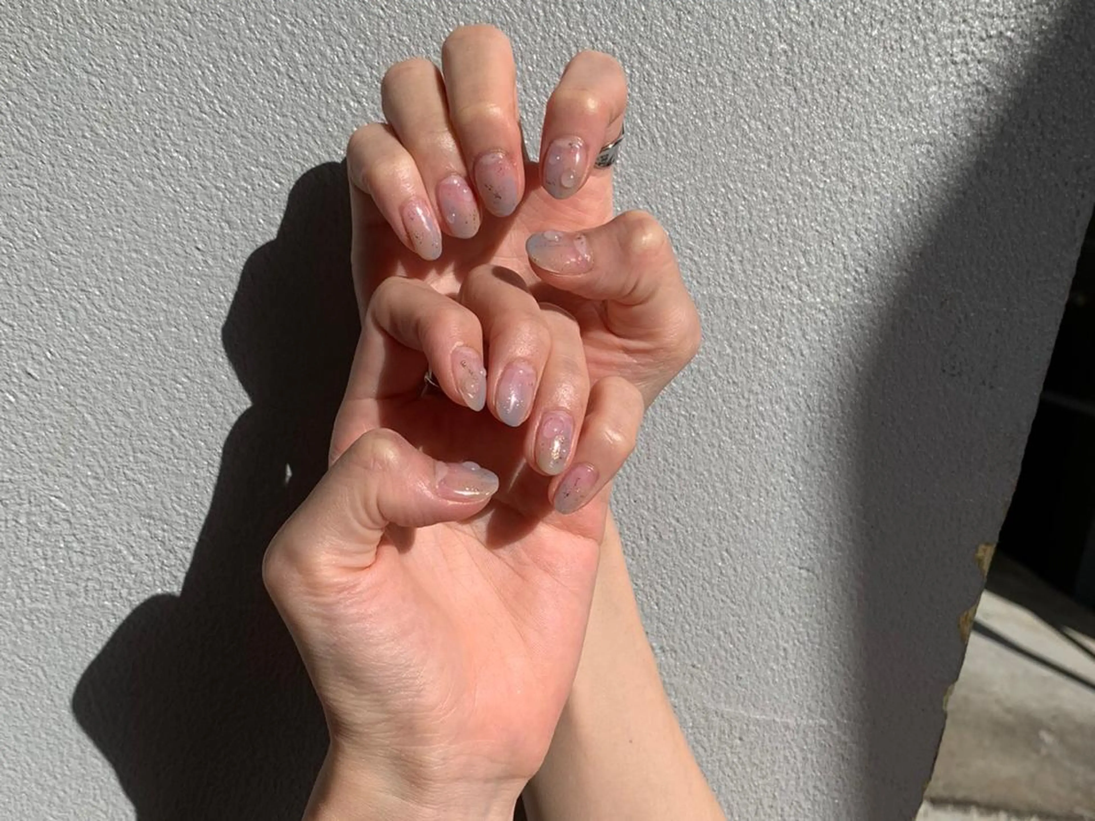 ネイル k Meiのネイルデザイン