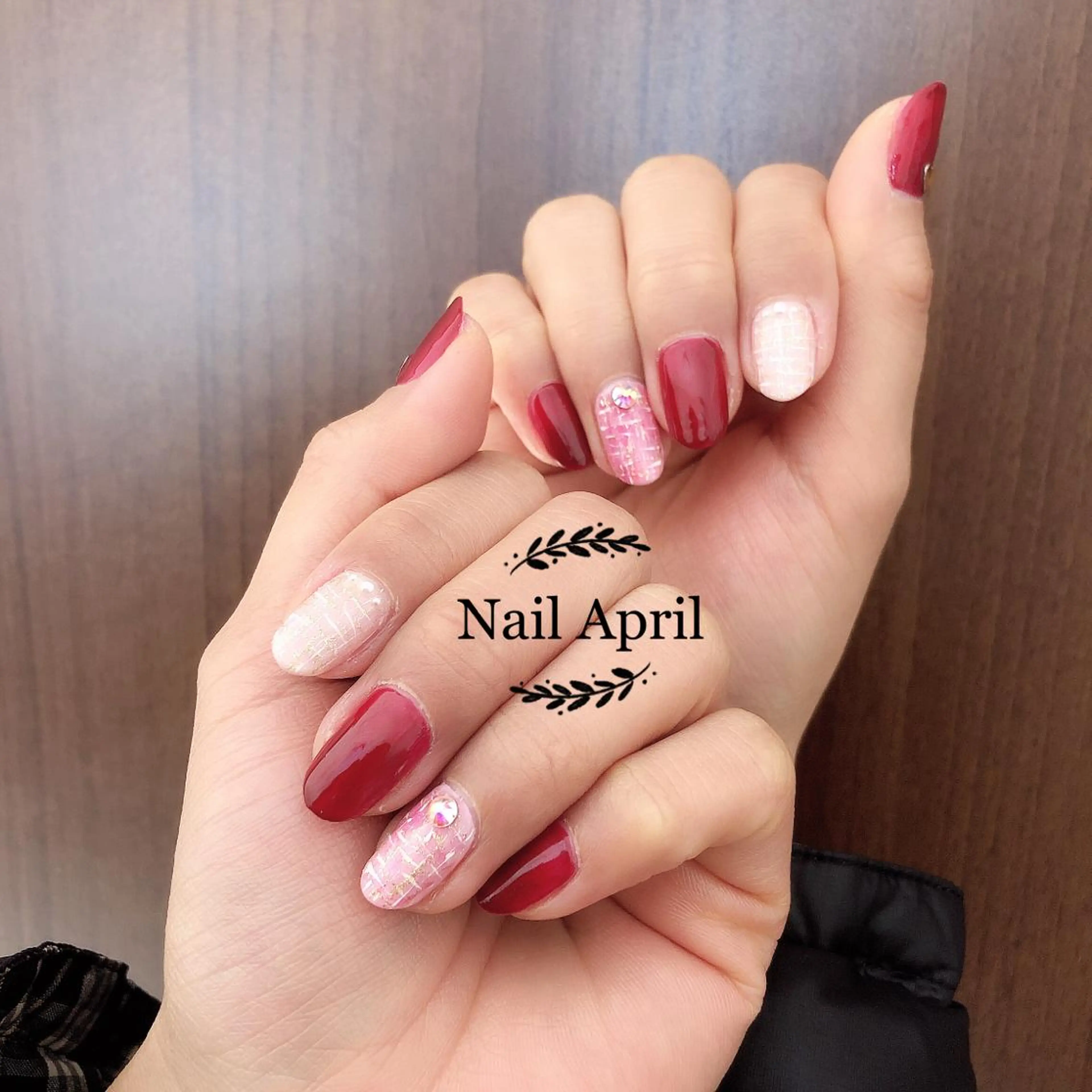 ネイル April Nailのネイルデザイン