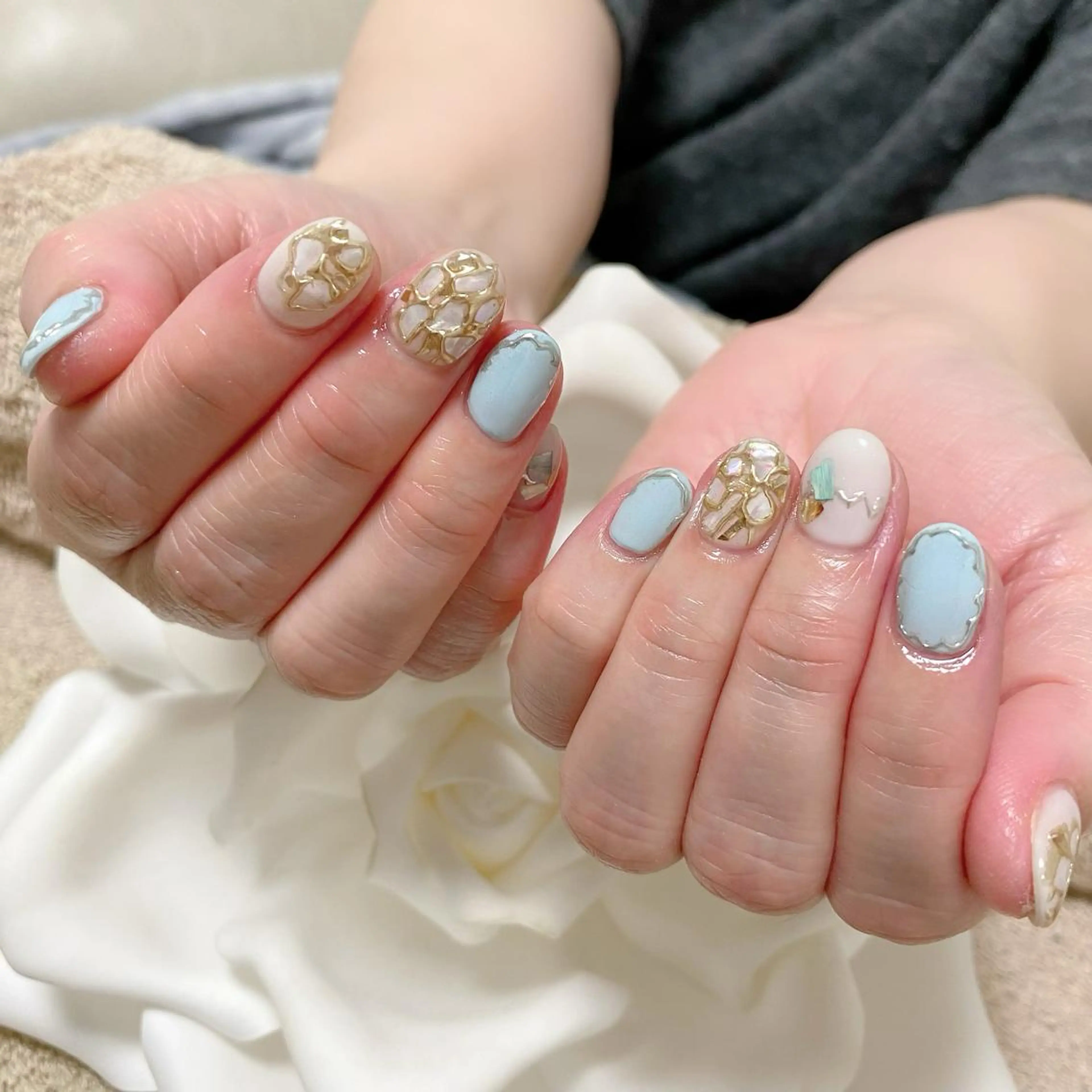ネイル 💅fleur Ayumiのネイルデザイン