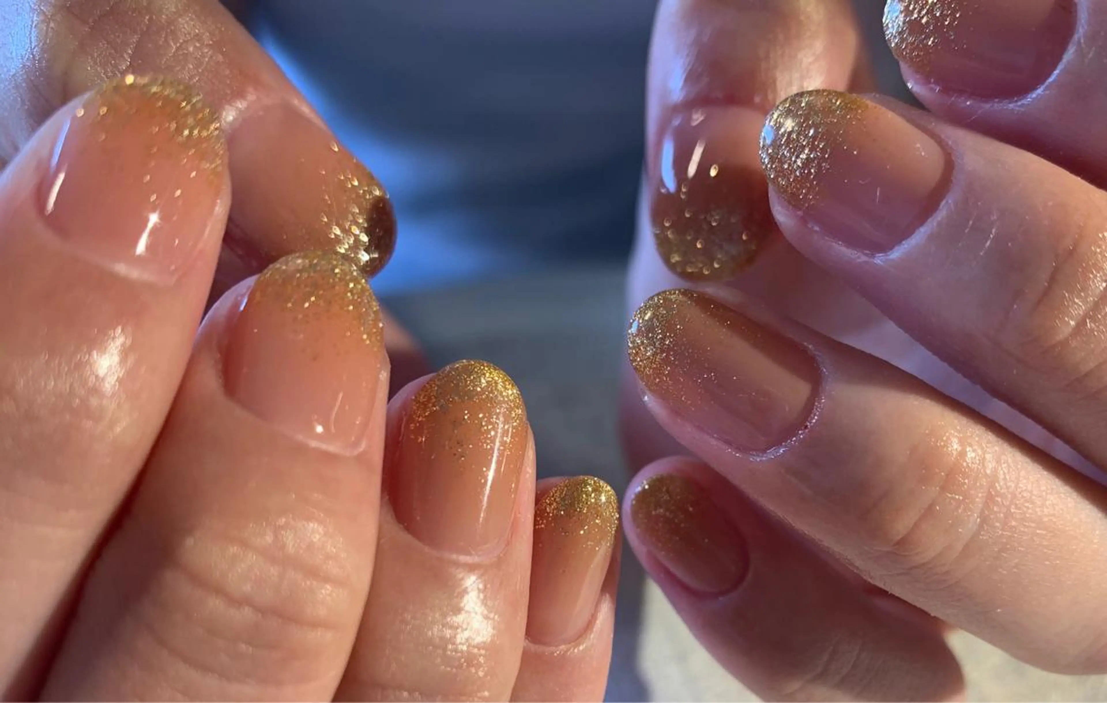 ネイル ラメ(グリッター) Kanal Kanaのエステ・リラクイメージ