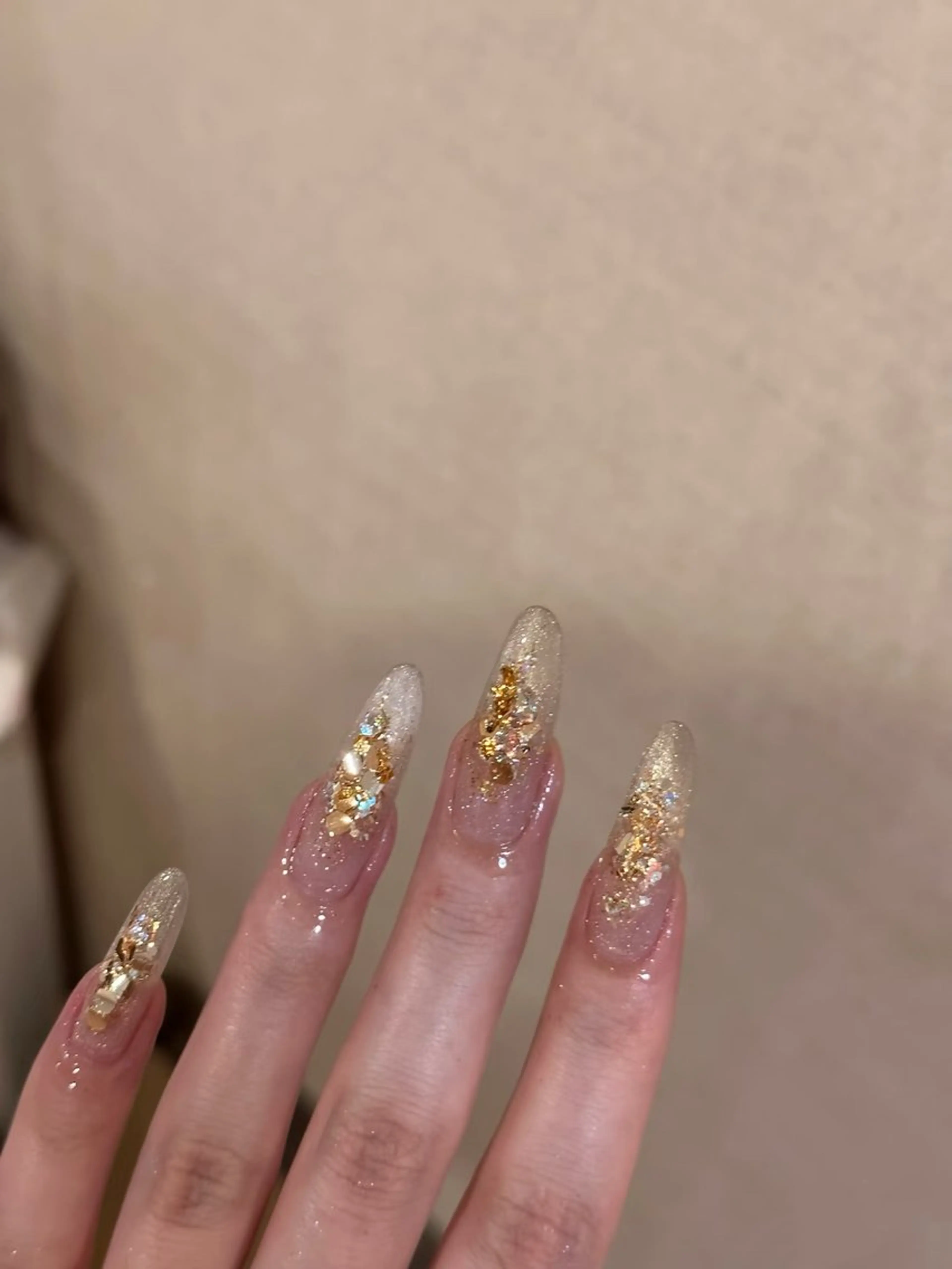 ネイル 河相 優奈のネイルデザイン