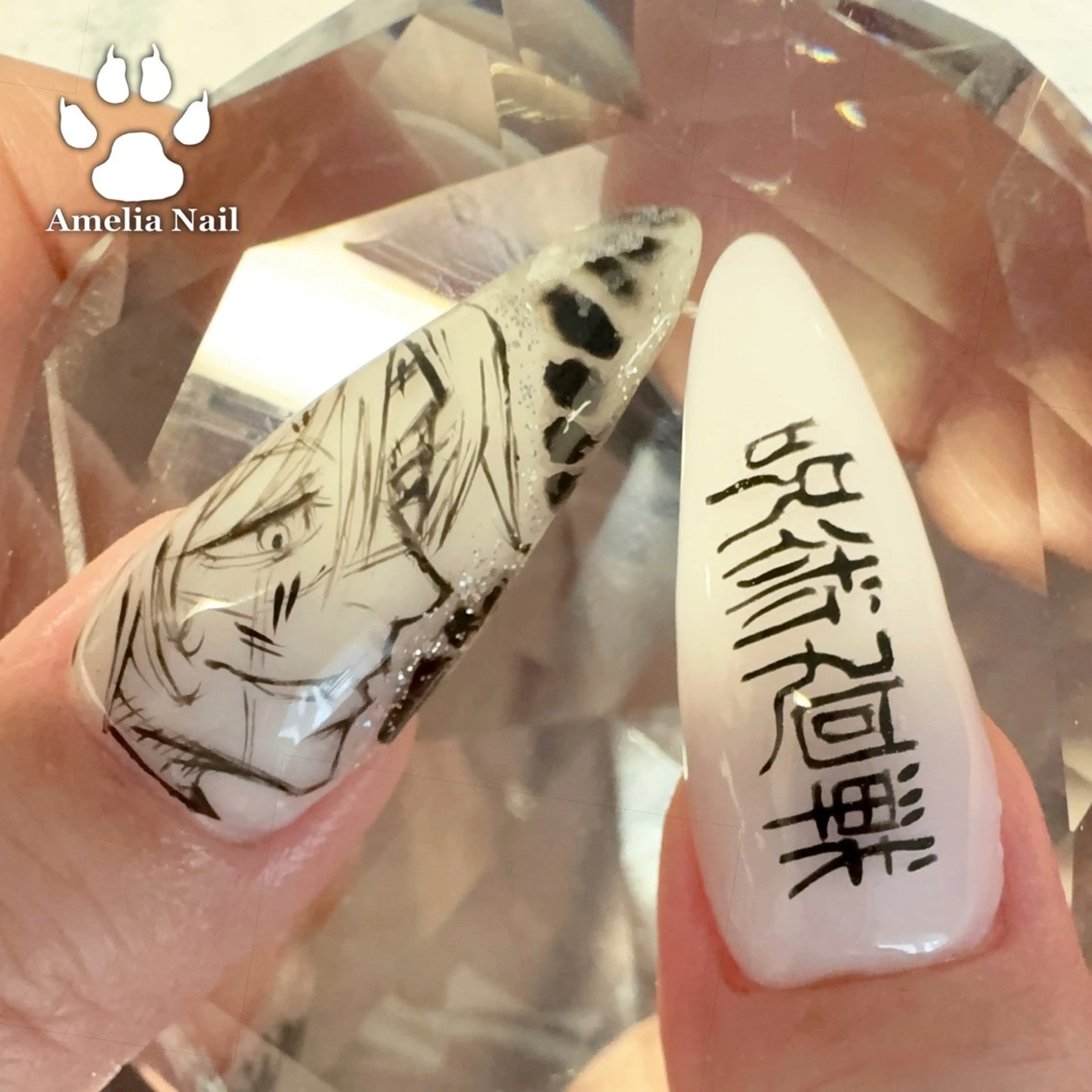 ネイル Amelia Nail所属・Amelia Nailのネイルデザイン