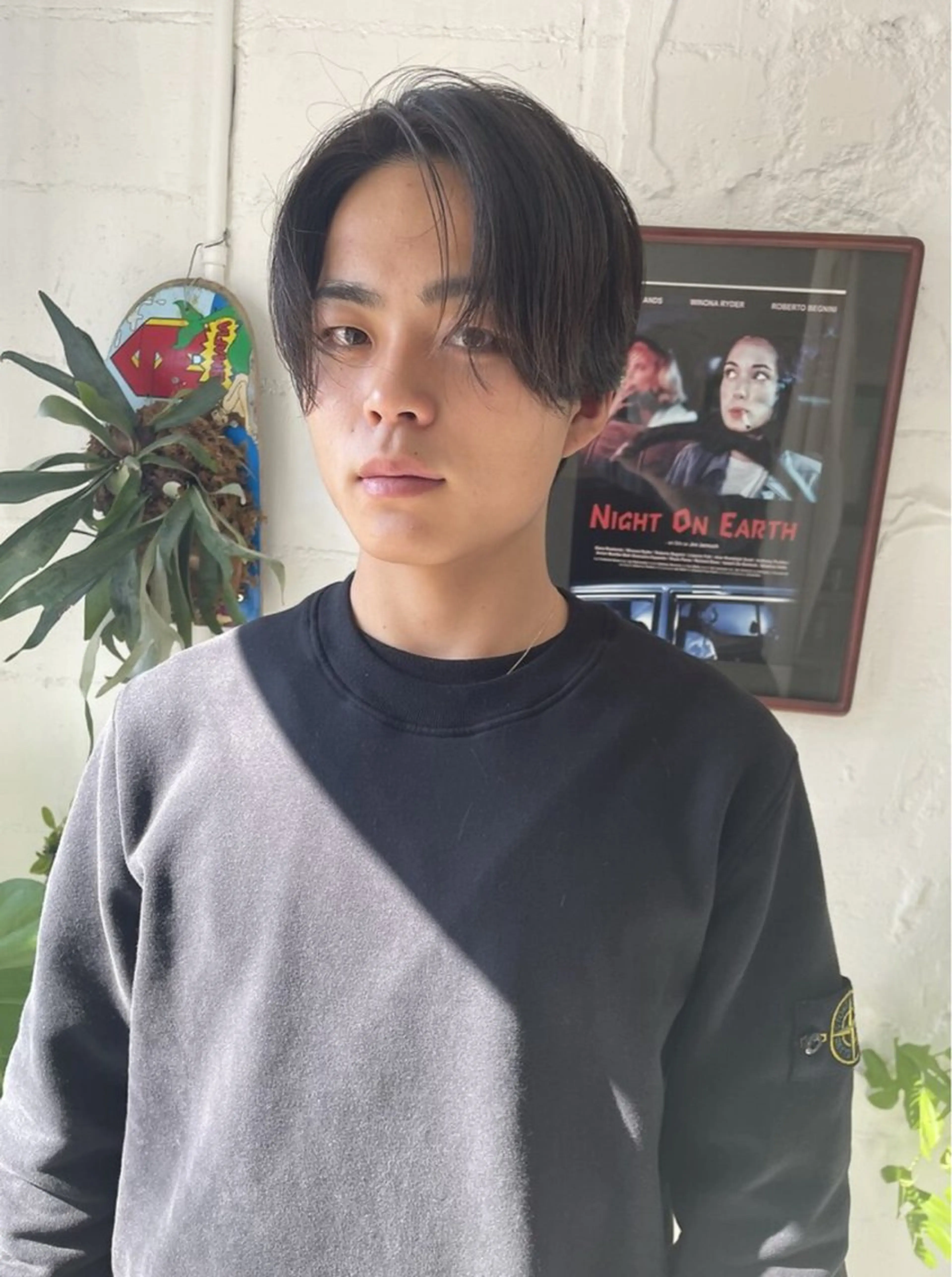 ショート メンズ カット kotomi .のヘアスタイル