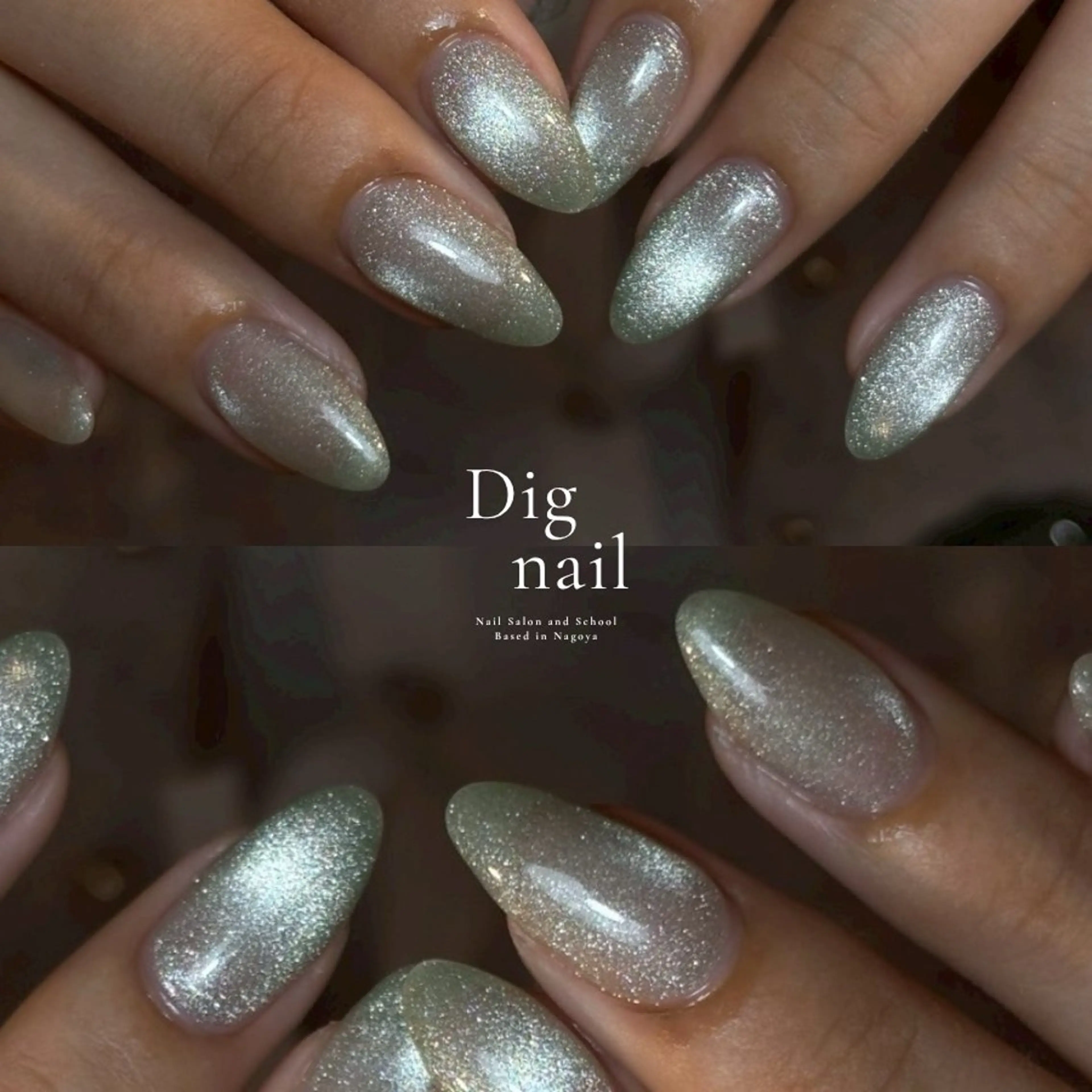 ネイル Dig.nail Marinoのネイルデザイン