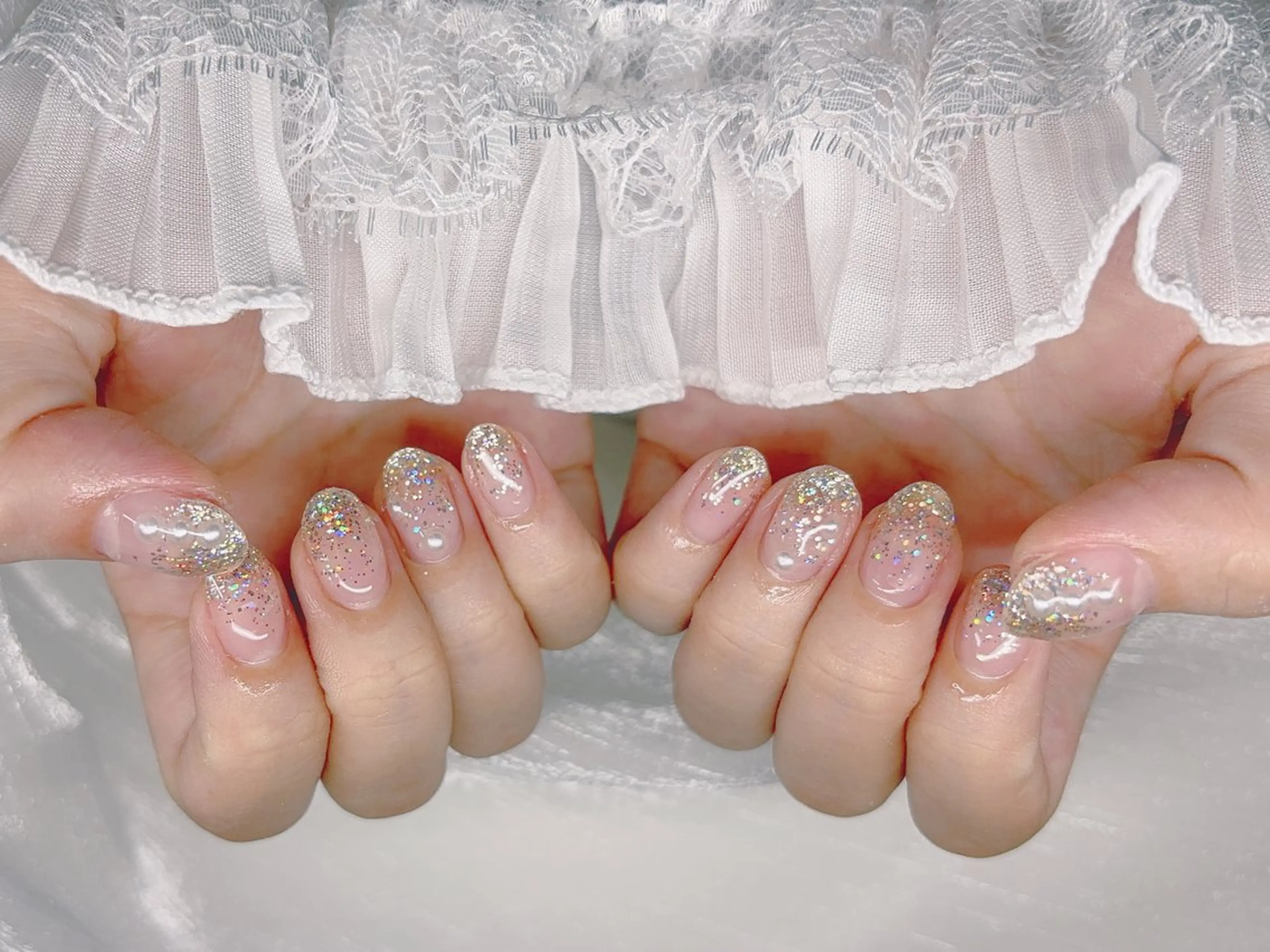 ネイル ハンドネイル OCEAN nail eyelash beauty所属・OCEAN nail パラジェル　取扱い店のネイルデザイン