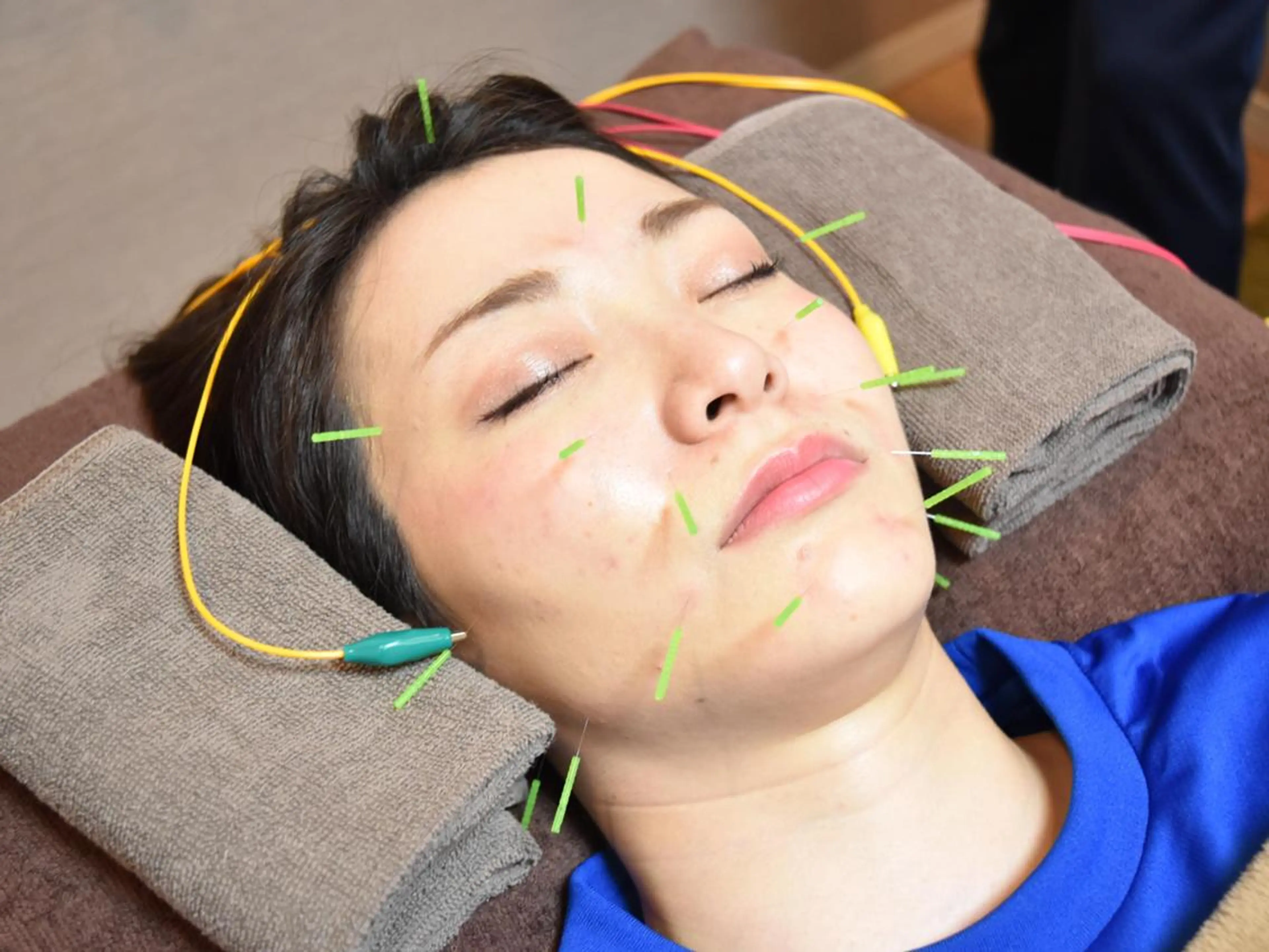 メンズ エステ リラク 佐原 まどかのエステ・リラクイメージ