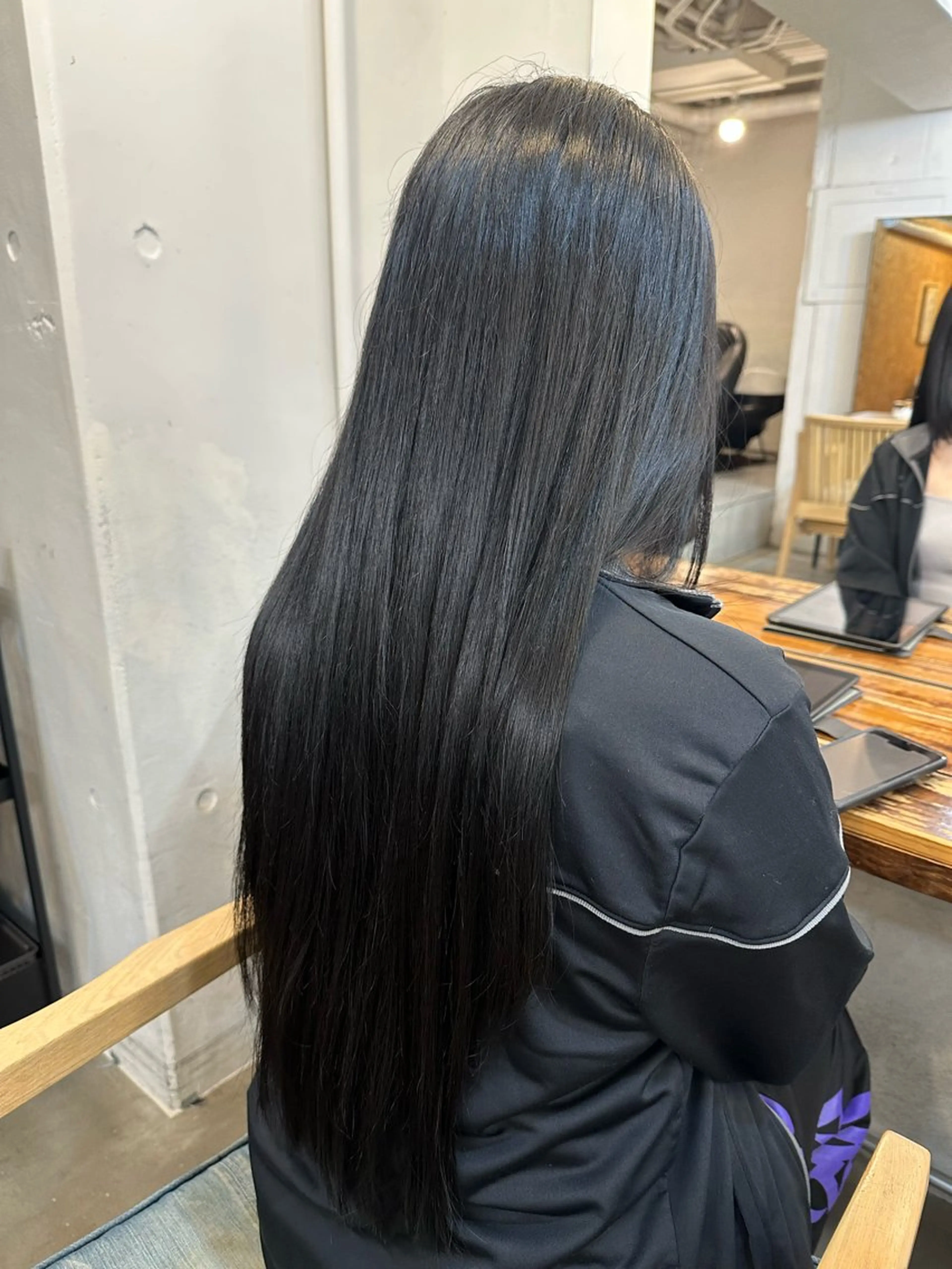 ロング カラー ヘアカラー トリートメント カットモデル募集中/ たなかはやとのヘアスタイル