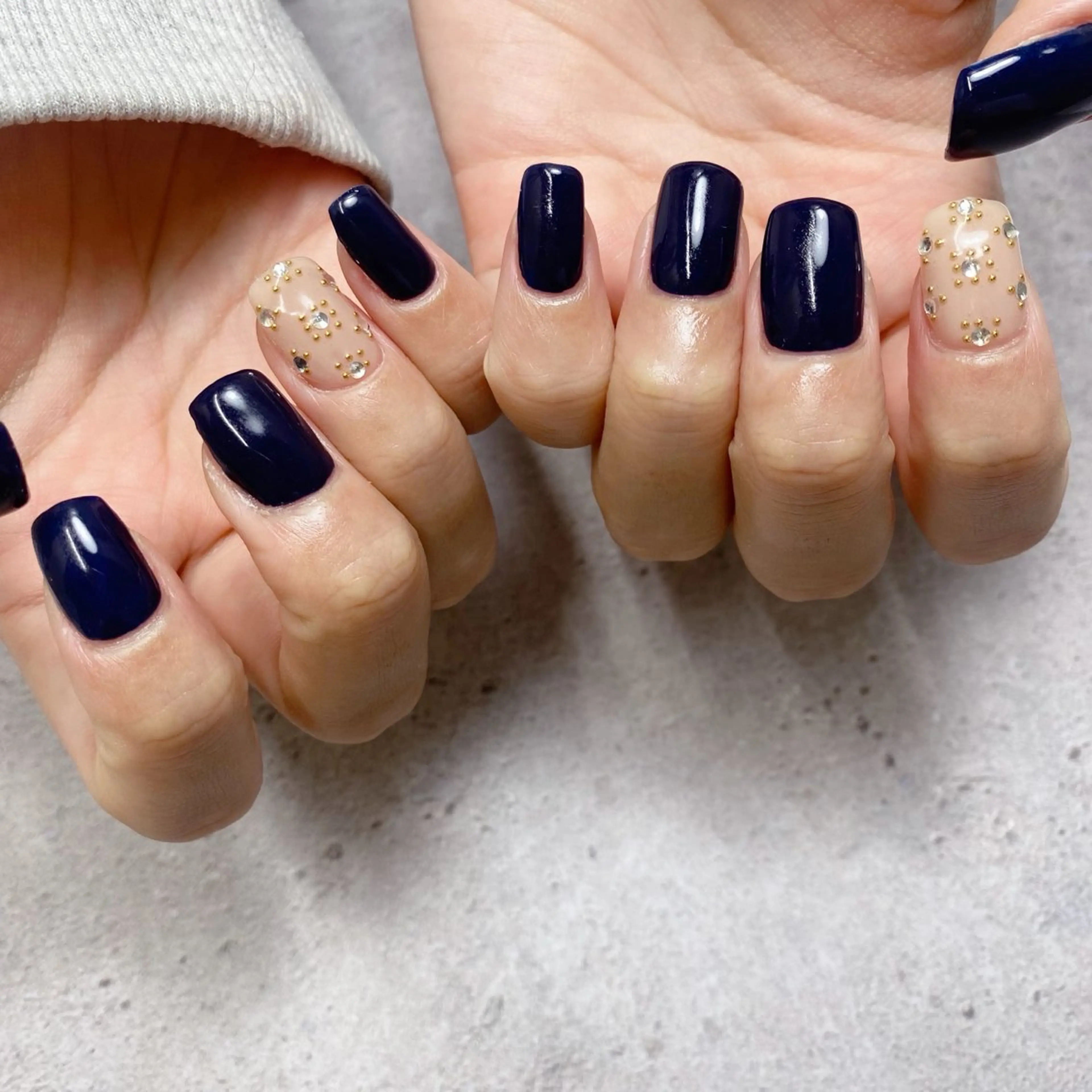 ネイル ハンドネイル フットネイル emma.nail所属・emma.nail kanakoのネイルデザイン