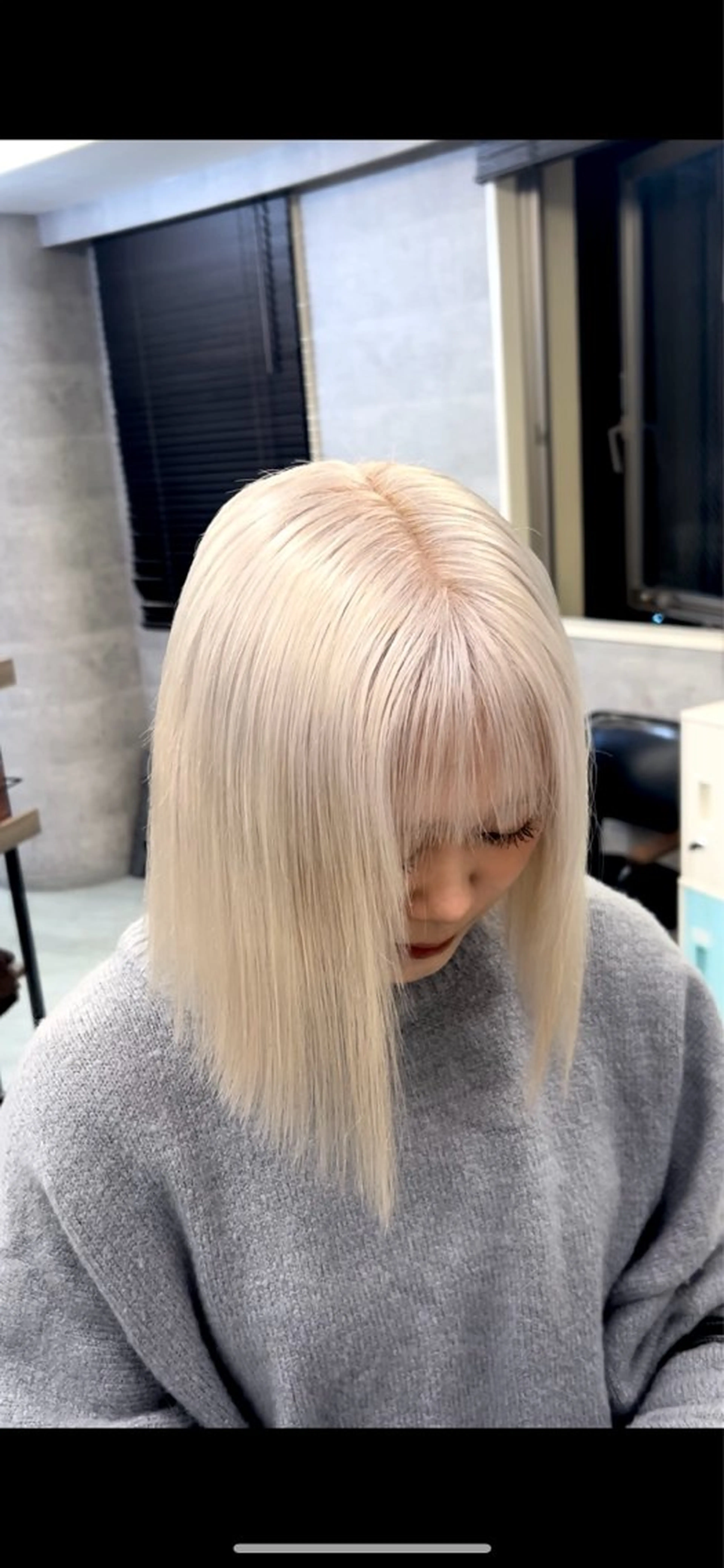 ミディアム 🎀カット無料🎀 konomiのヘアスタイル