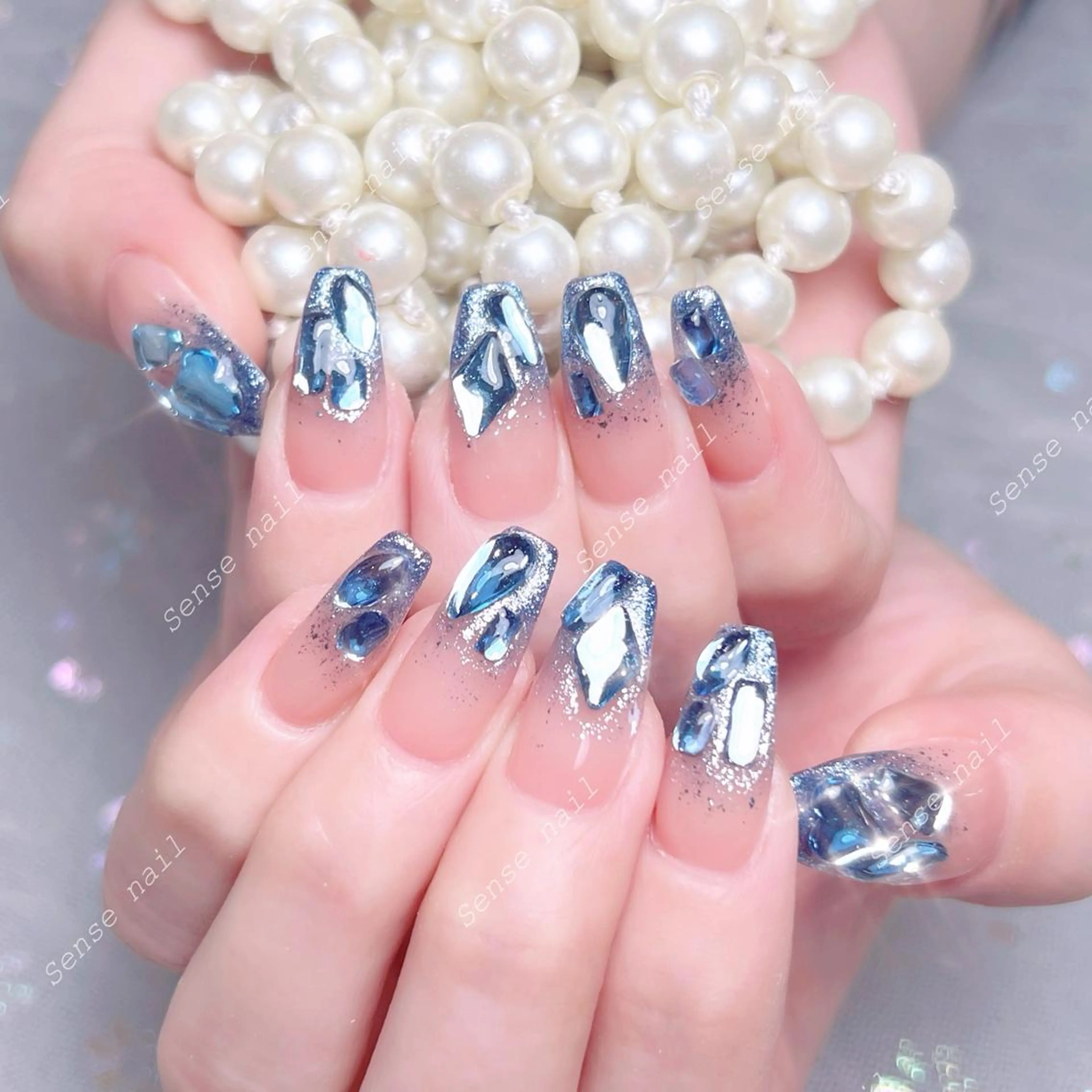 ネイル ✌🏻Kiiko ～のネイルデザイン