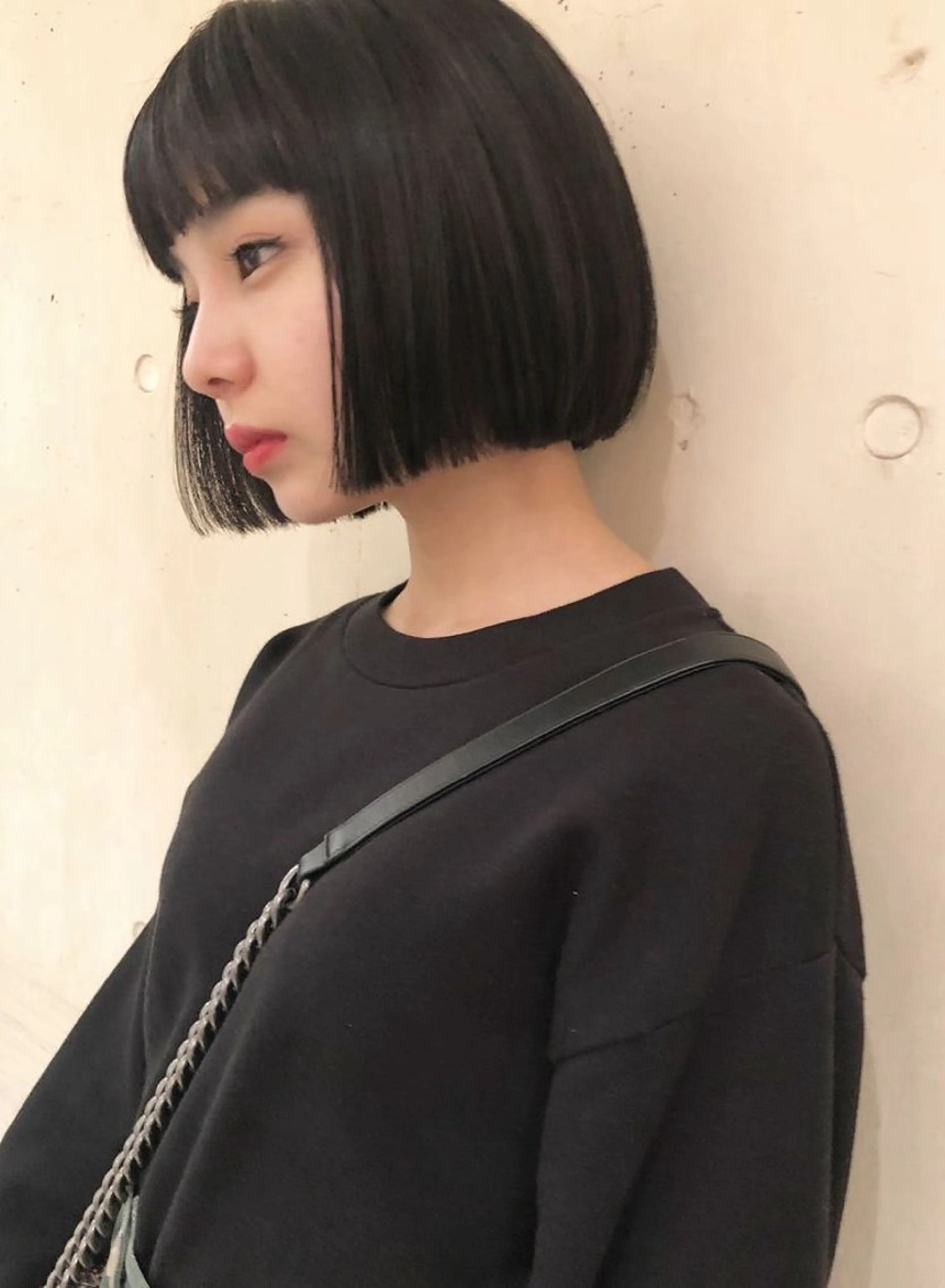 【本日限定無料】1名様限定でボブ のカットを大募集！パツットボブorレイヤーボブを斬らせていただきます！の写真