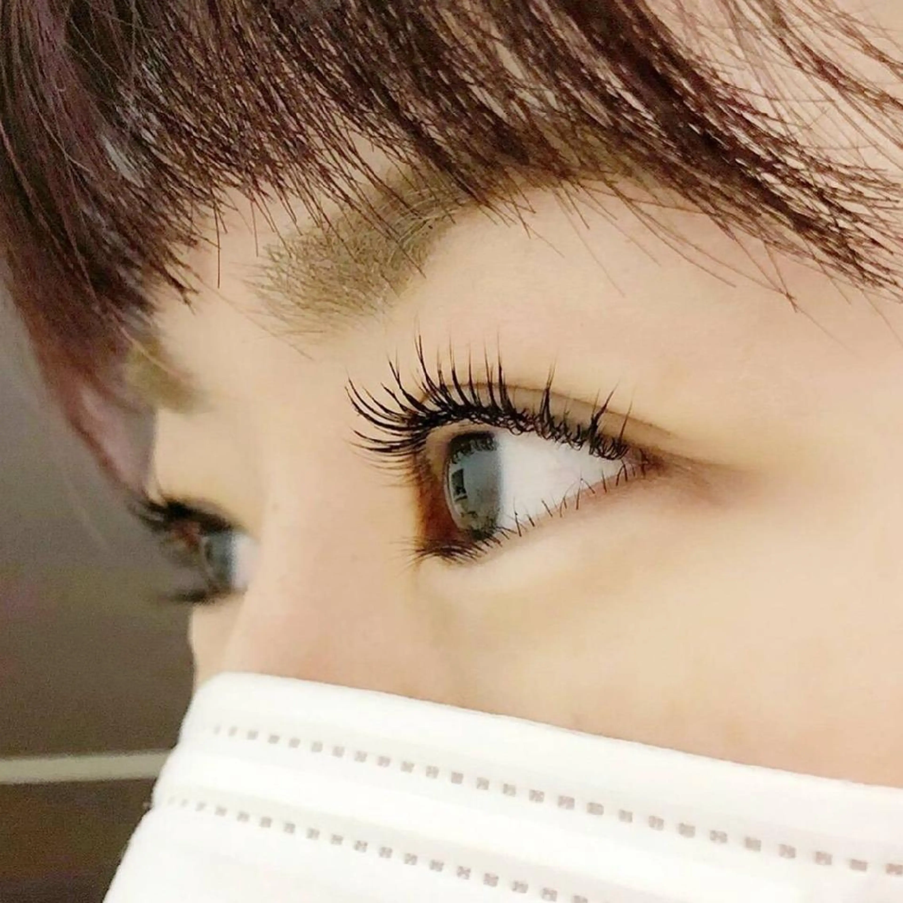 マツエク・マツパ まつげパーマ eyelashsalon  edge所属・eyelash salon edgeのマツエク・マツパデザイン