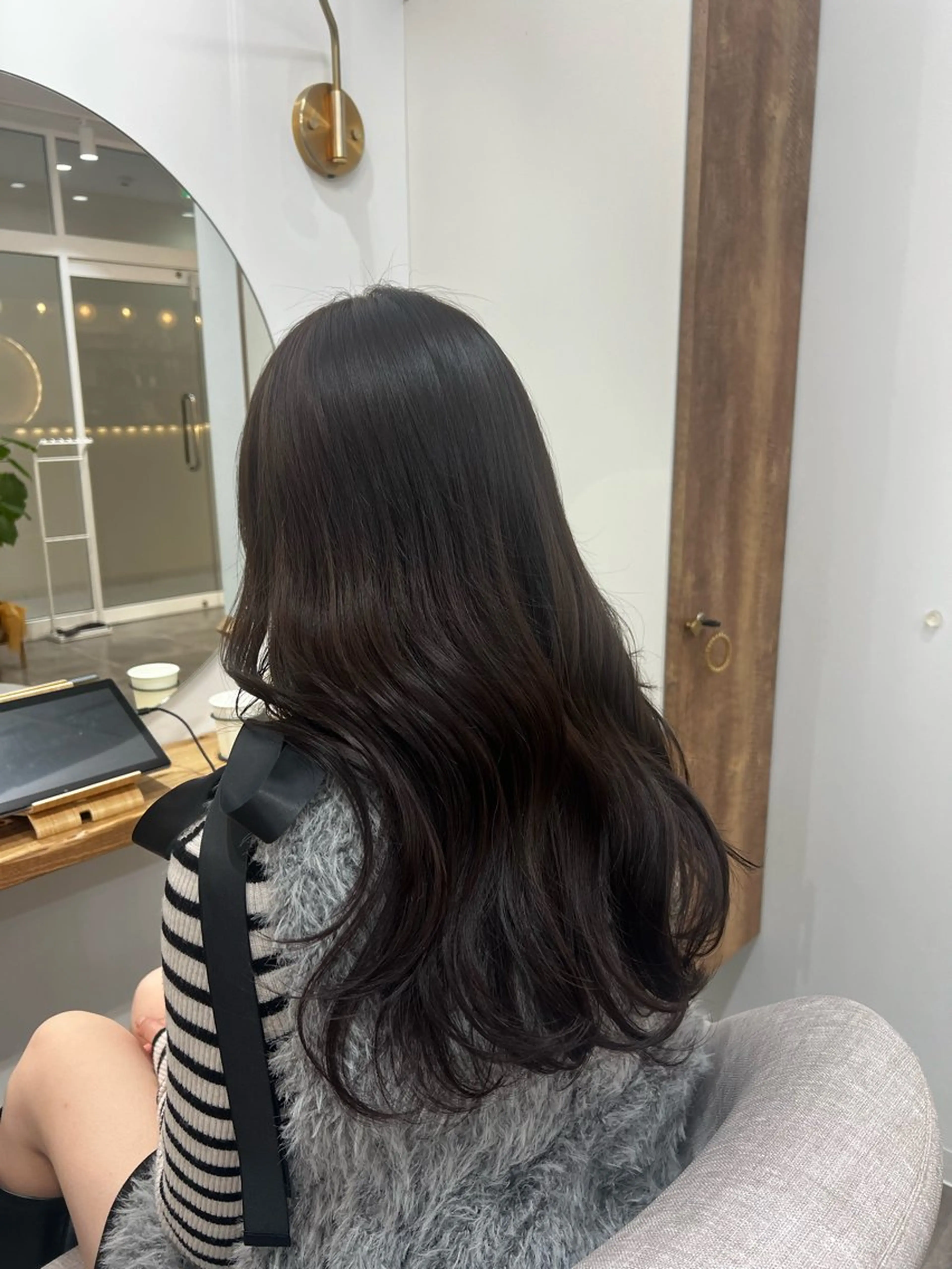 ロング Sayaka サヤカのヘアスタイル