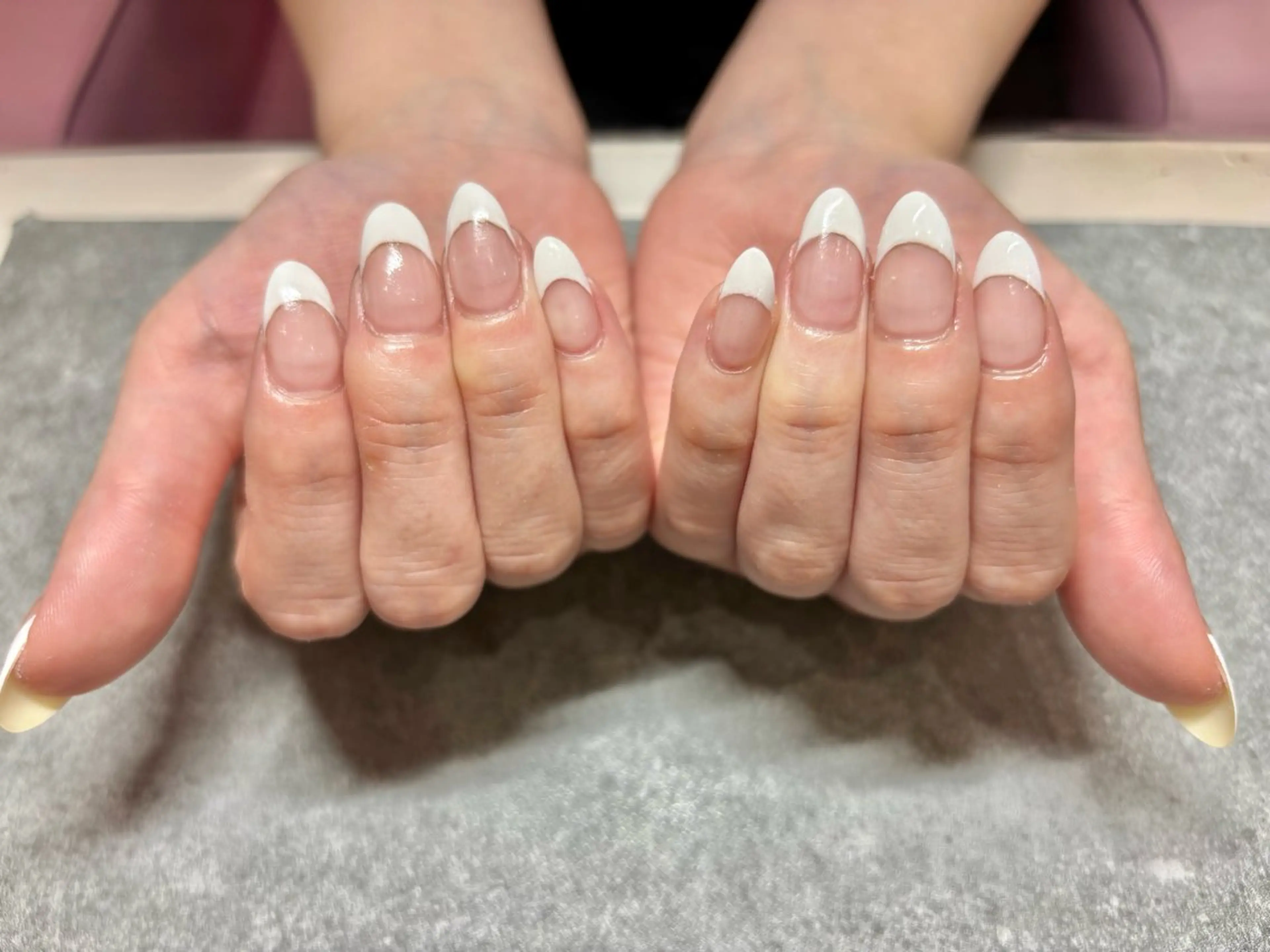 ネイル ハンドネイル Angelique 北澤のネイルデザイン