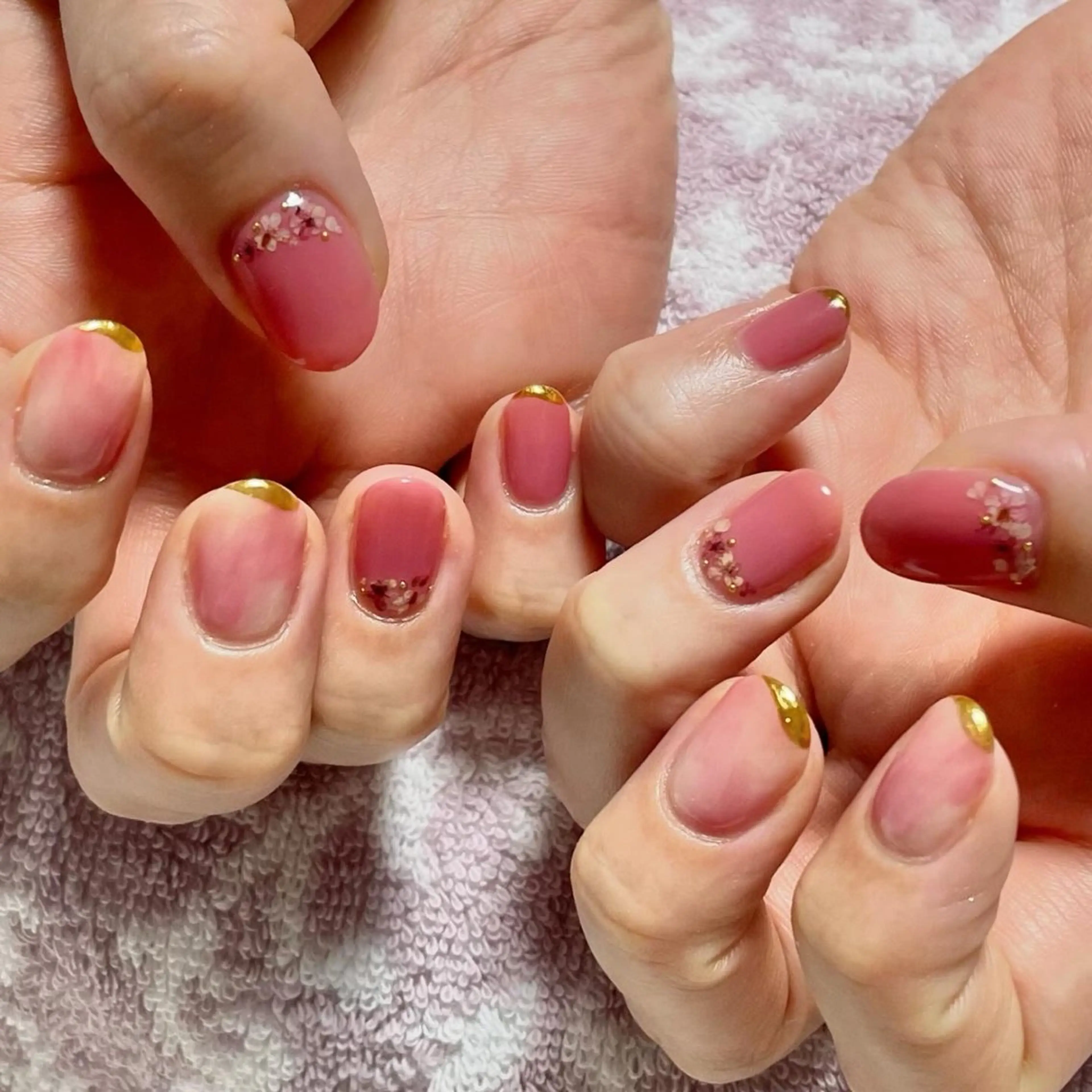 ネイル private salon Noëlのネイルデザイン