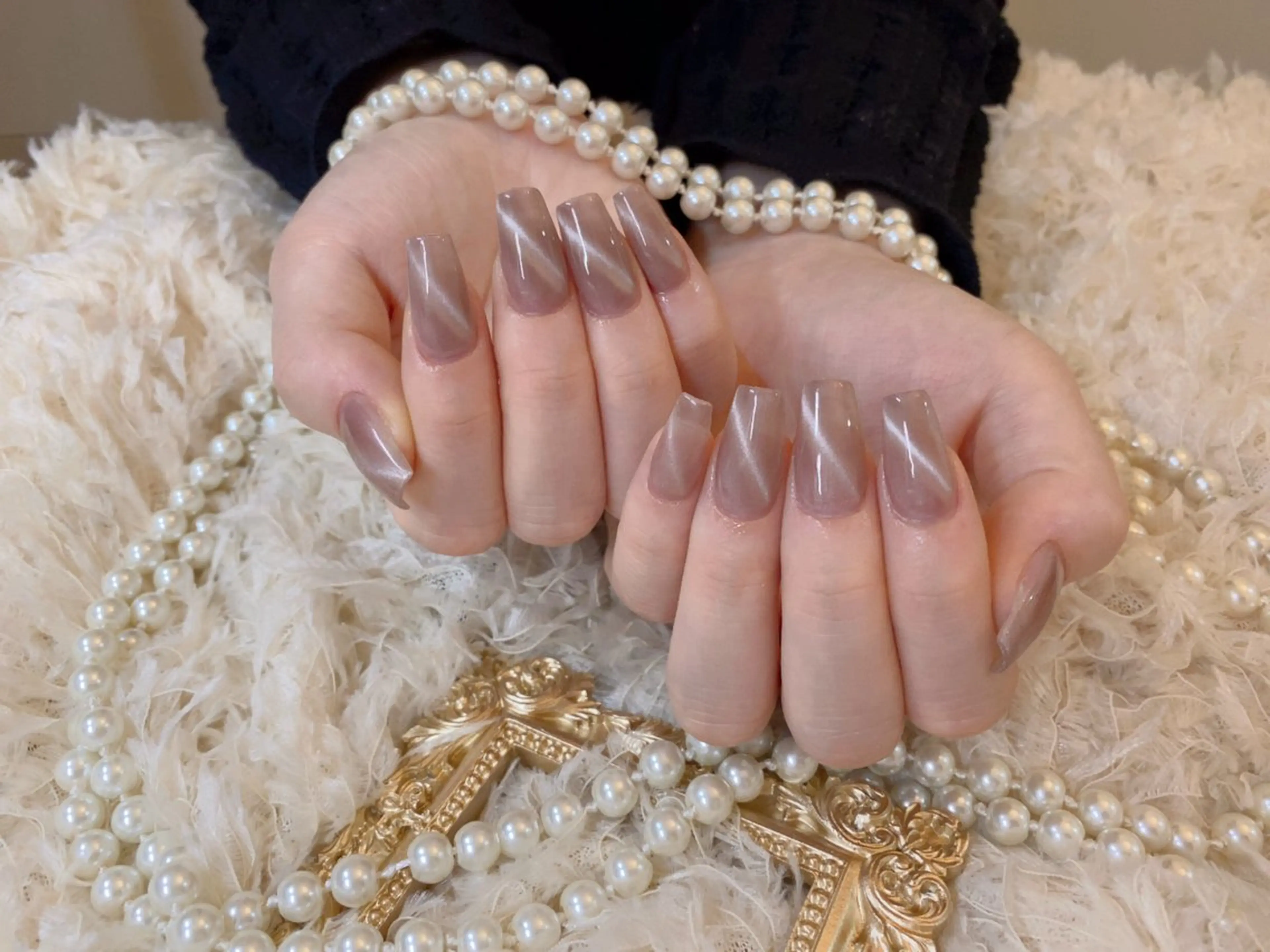 ネイル ☺️Sen 千💕のネイルデザイン