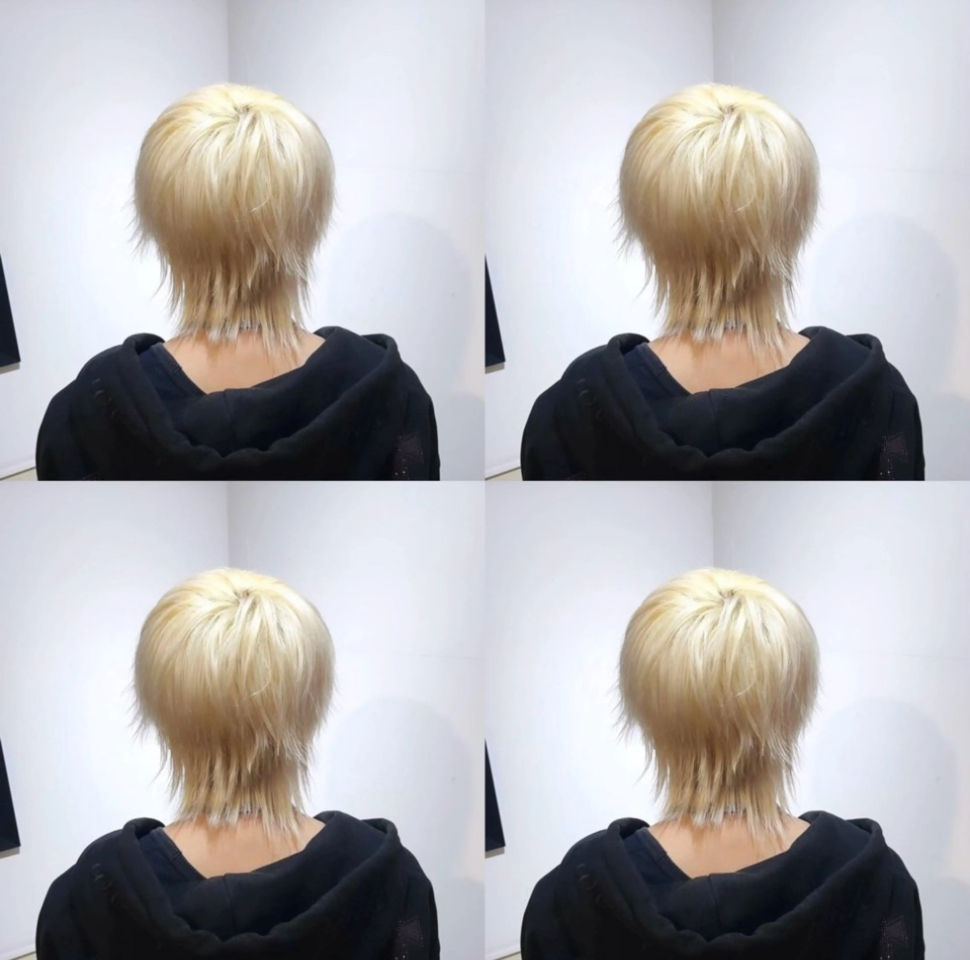 ミディアム カラー メンズ ヘアカラー トリートメント 髪質改善 /美髪矯正🫧ゆたかのヘアスタイル