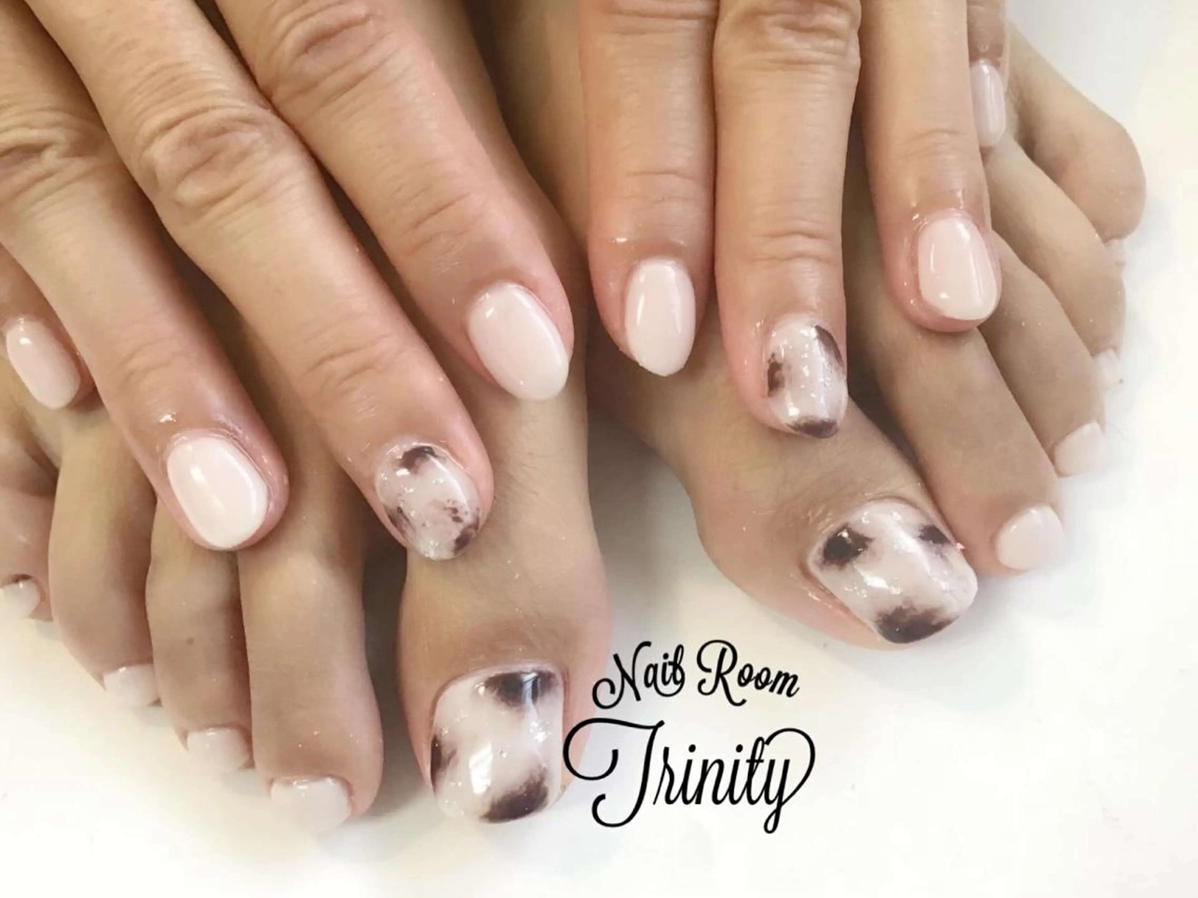 ネイル ハンドネイル Trinity staffのネイルデザイン