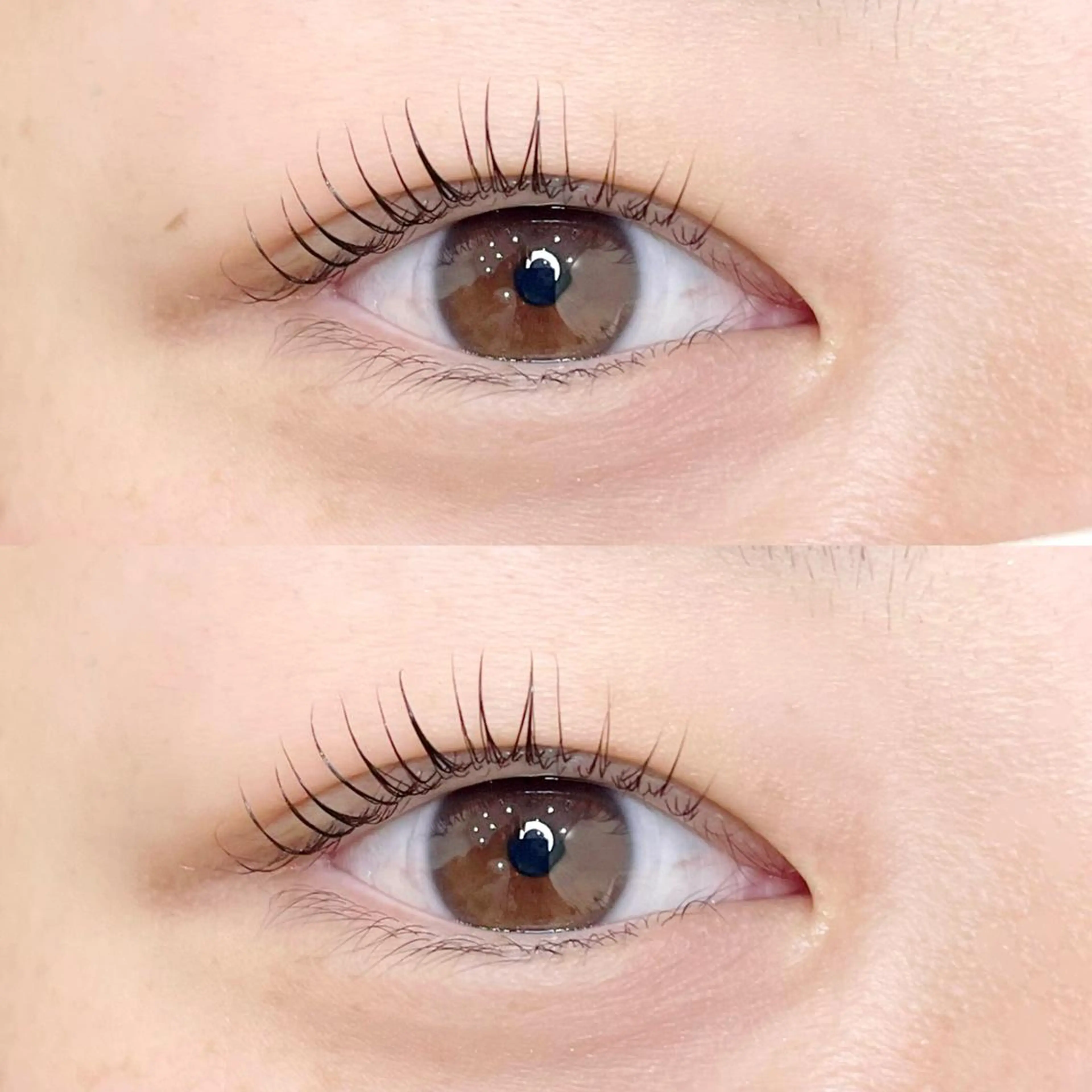 マツエク・マツパ マツパ WHITE EYE 🤍Mayukaのマツエク・マツパデザイン