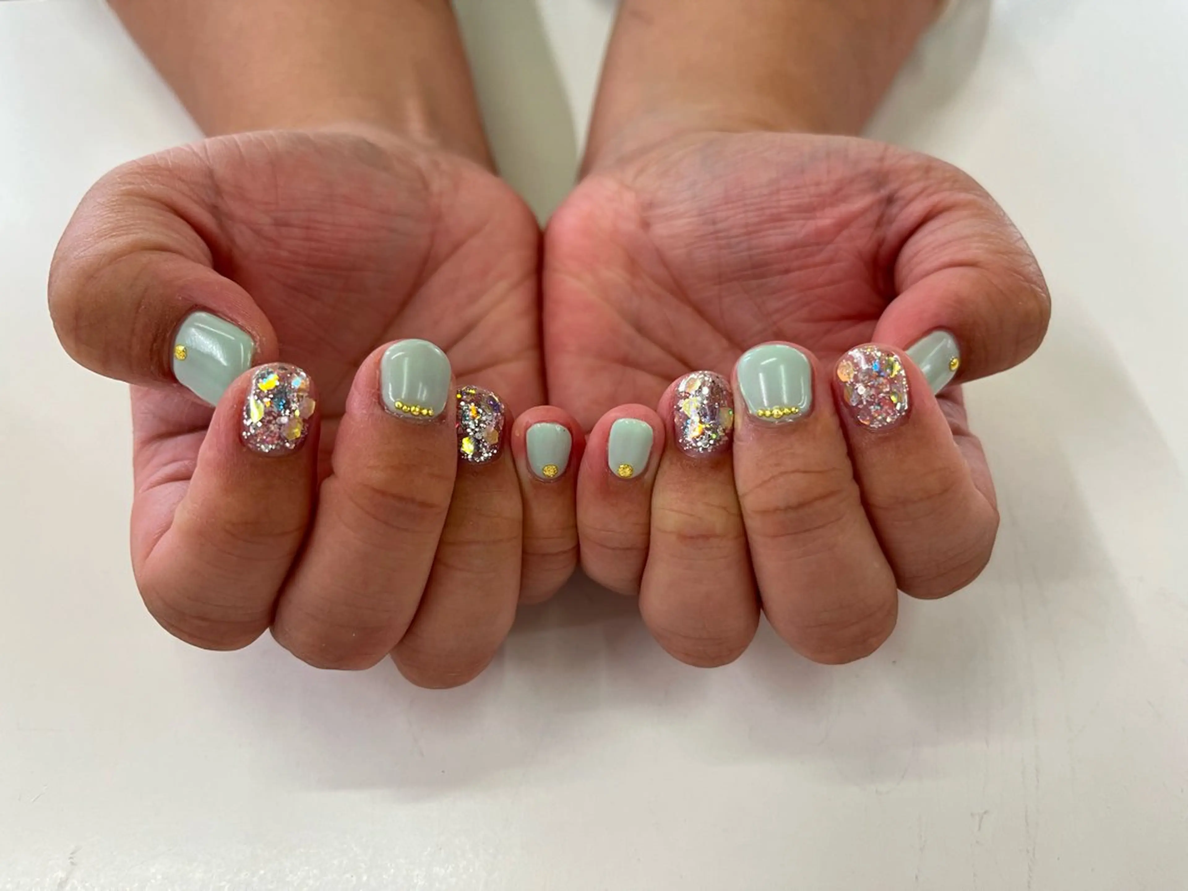 ネイル デ・アイム赤城所属・ナリス化粧品🌹 saoriのエステ・リラクイメージ