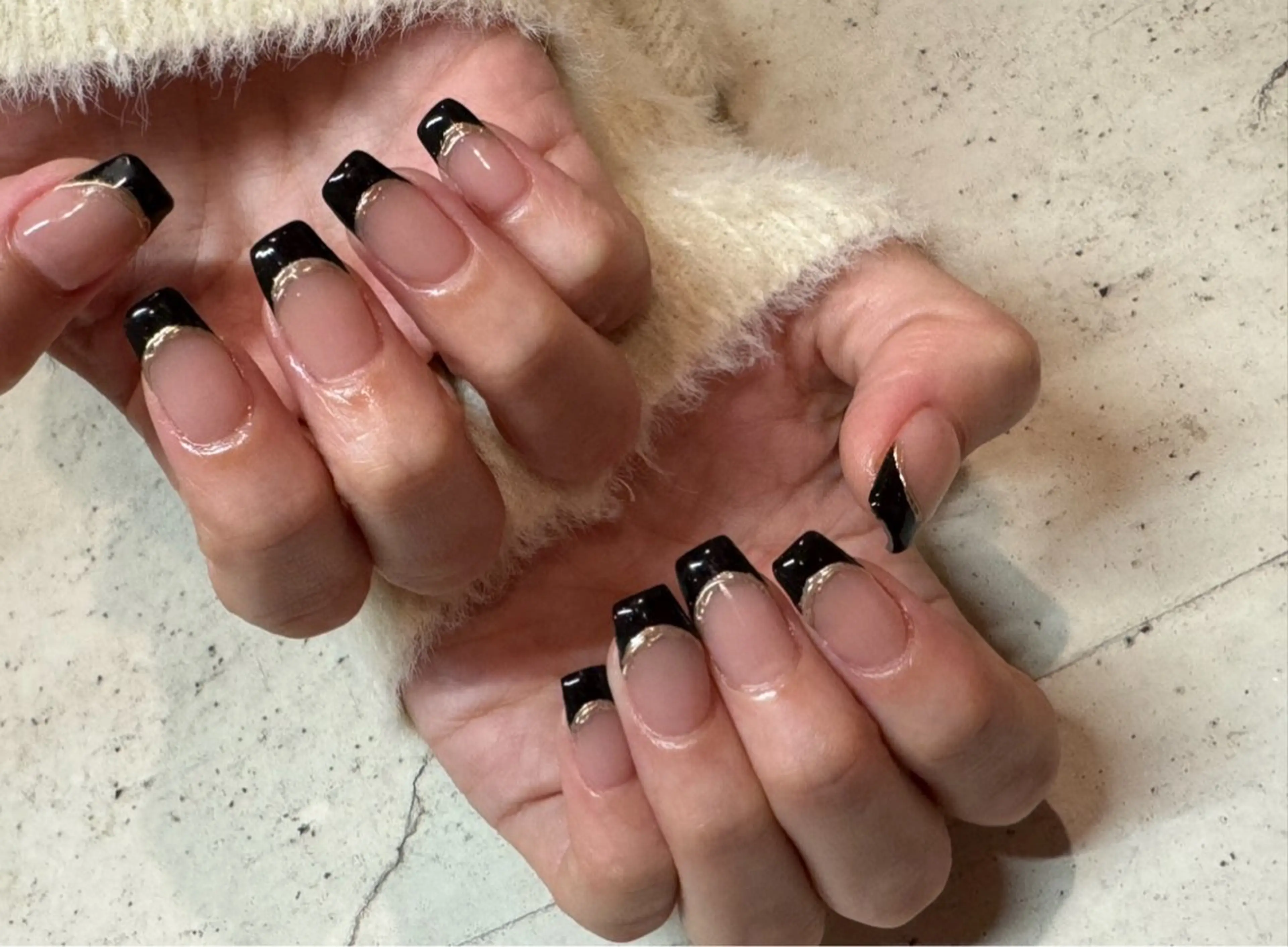 ネイル ハンドネイル nailsalon Lumiereのネイルデザイン