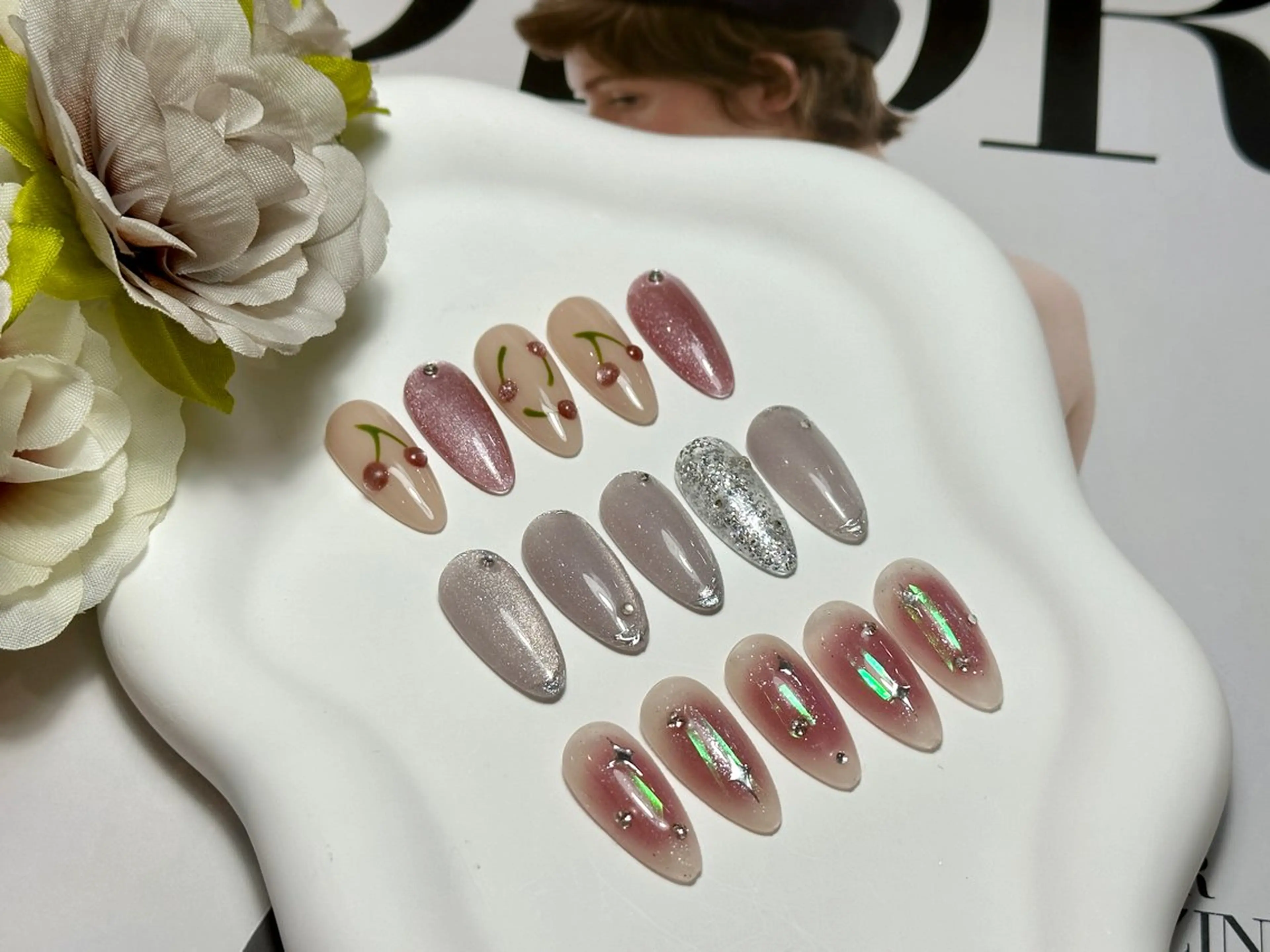 ネイル Z.Nail Salonのネイルデザイン