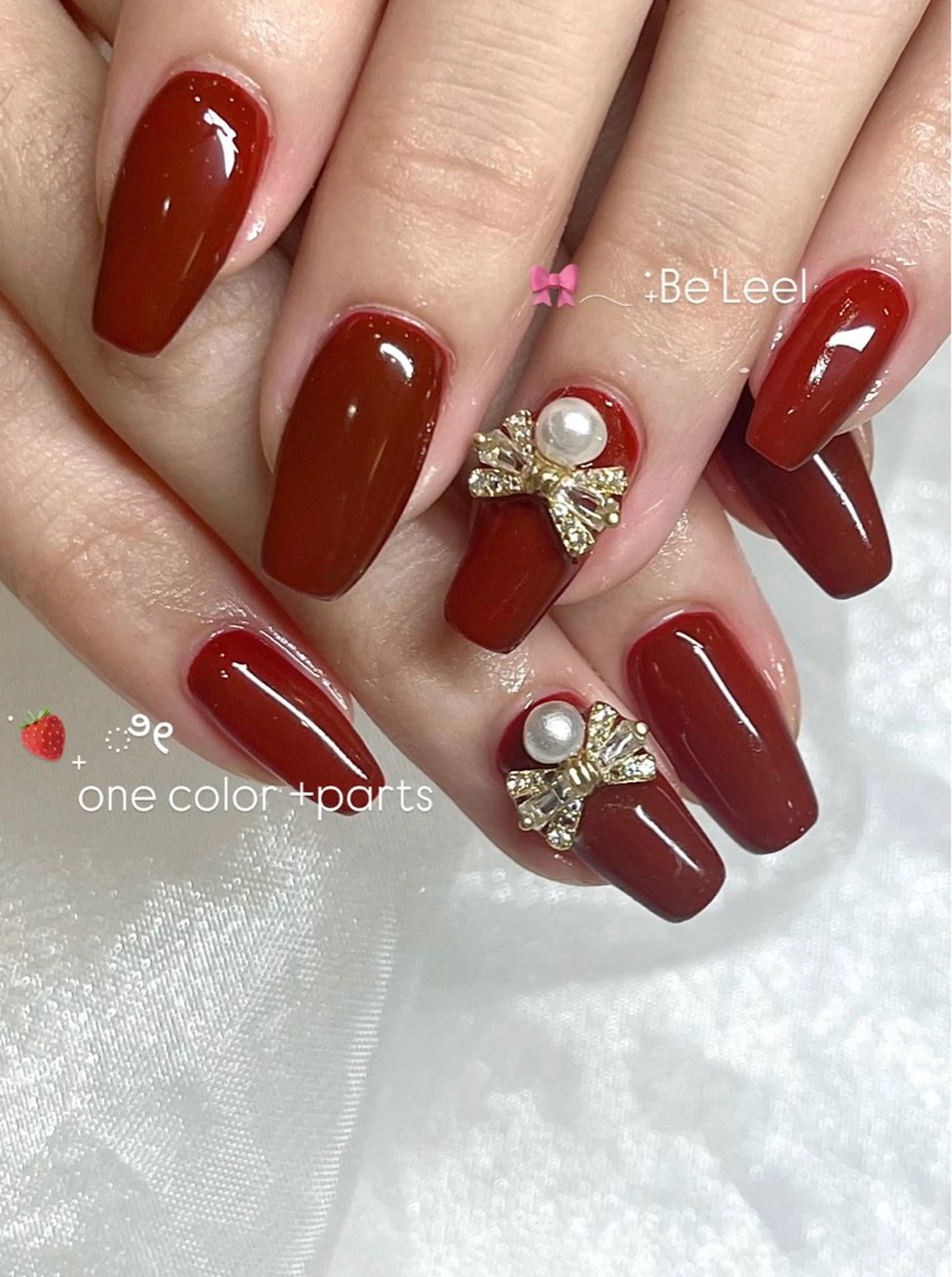 1月限定✨【オフ無】1cm未満スカルプワンカラーの写真