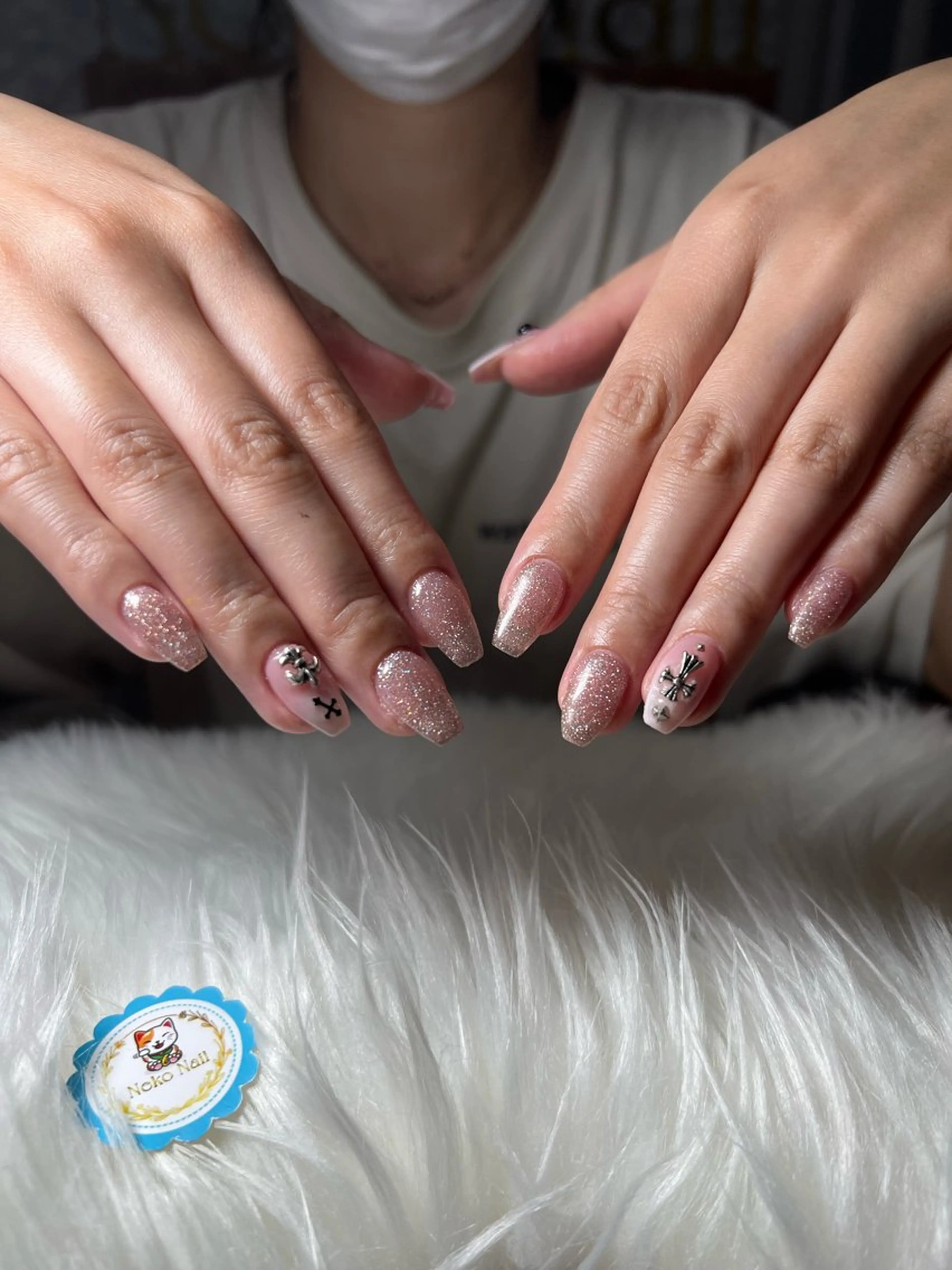 ネイル NekoNailsalon所属・NekoNail salonのネイルデザイン