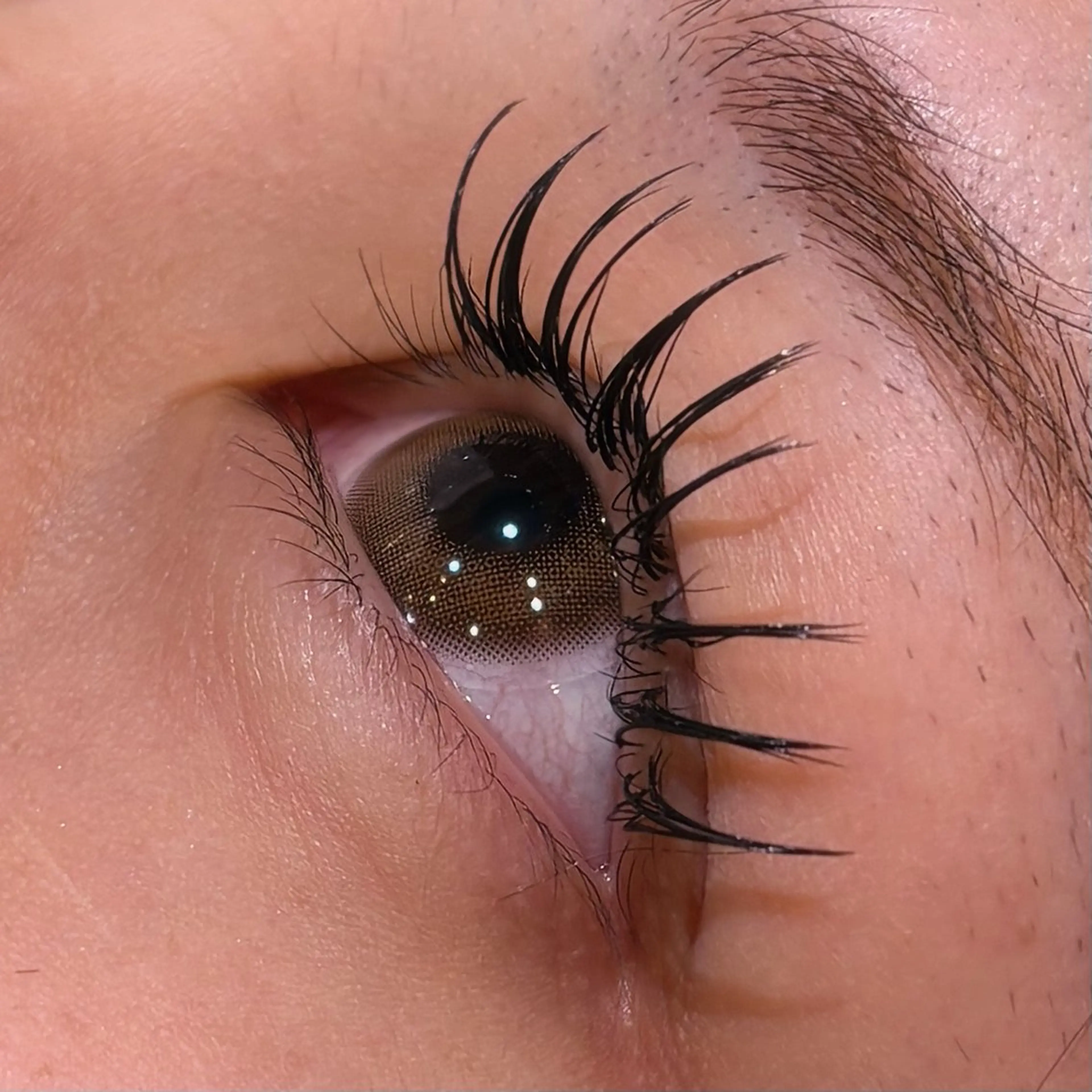 マツエク・マツパ Saki🎀/ 束感まつげ🫧のマツエク・マツパデザイン