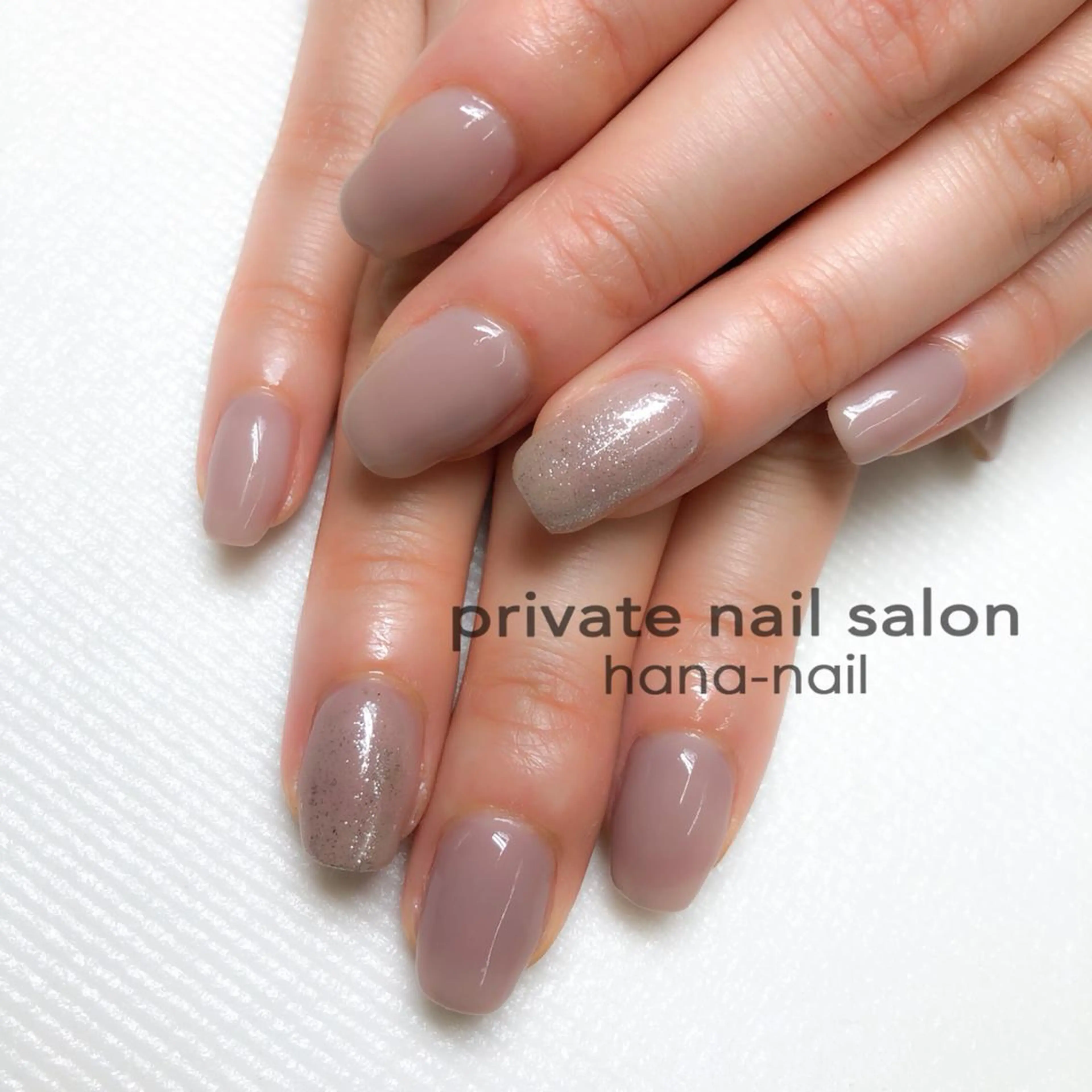 ネイル HANA-NAILハナネイル福山所属・Kao hana-nailのネイルデザイン