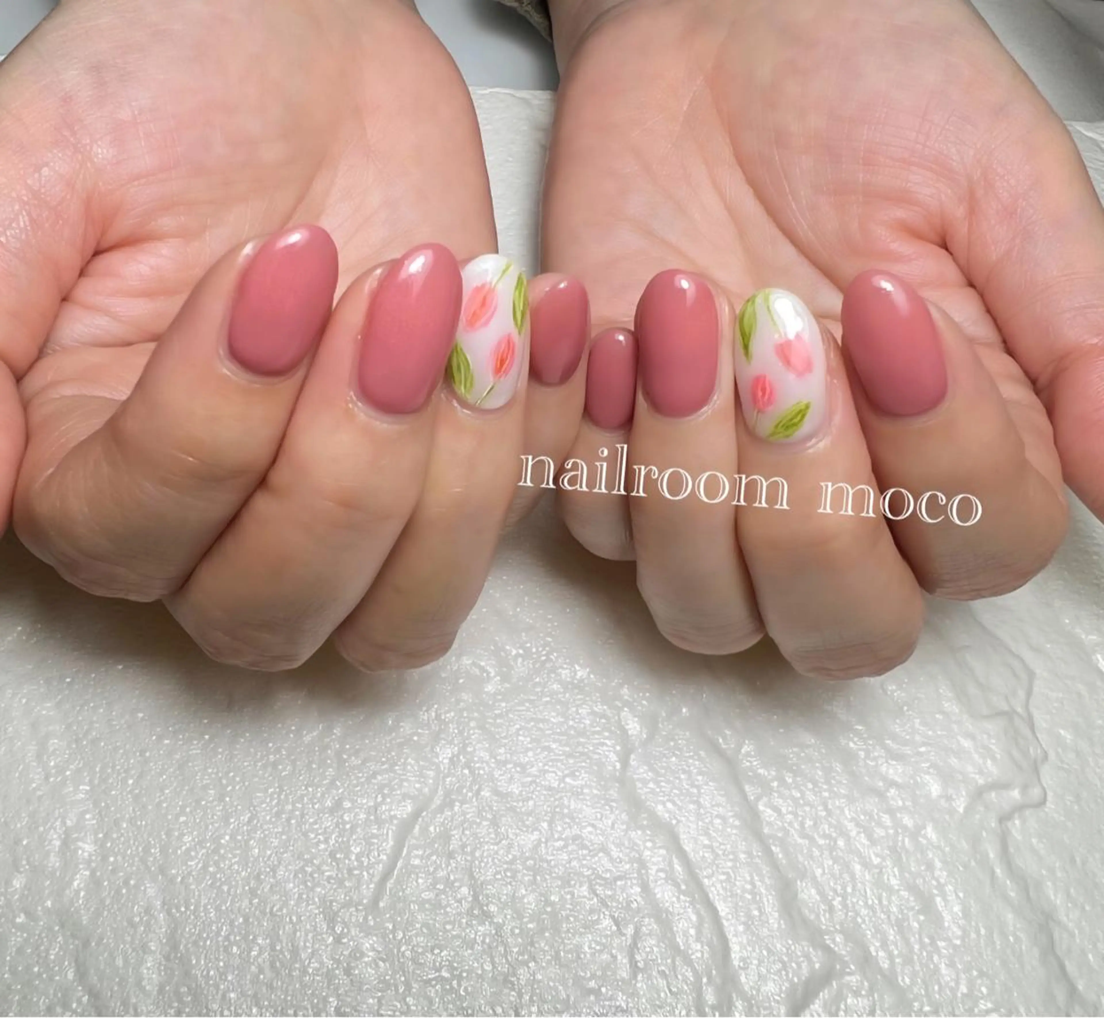 ネイル nailroom mocoのネイルデザイン