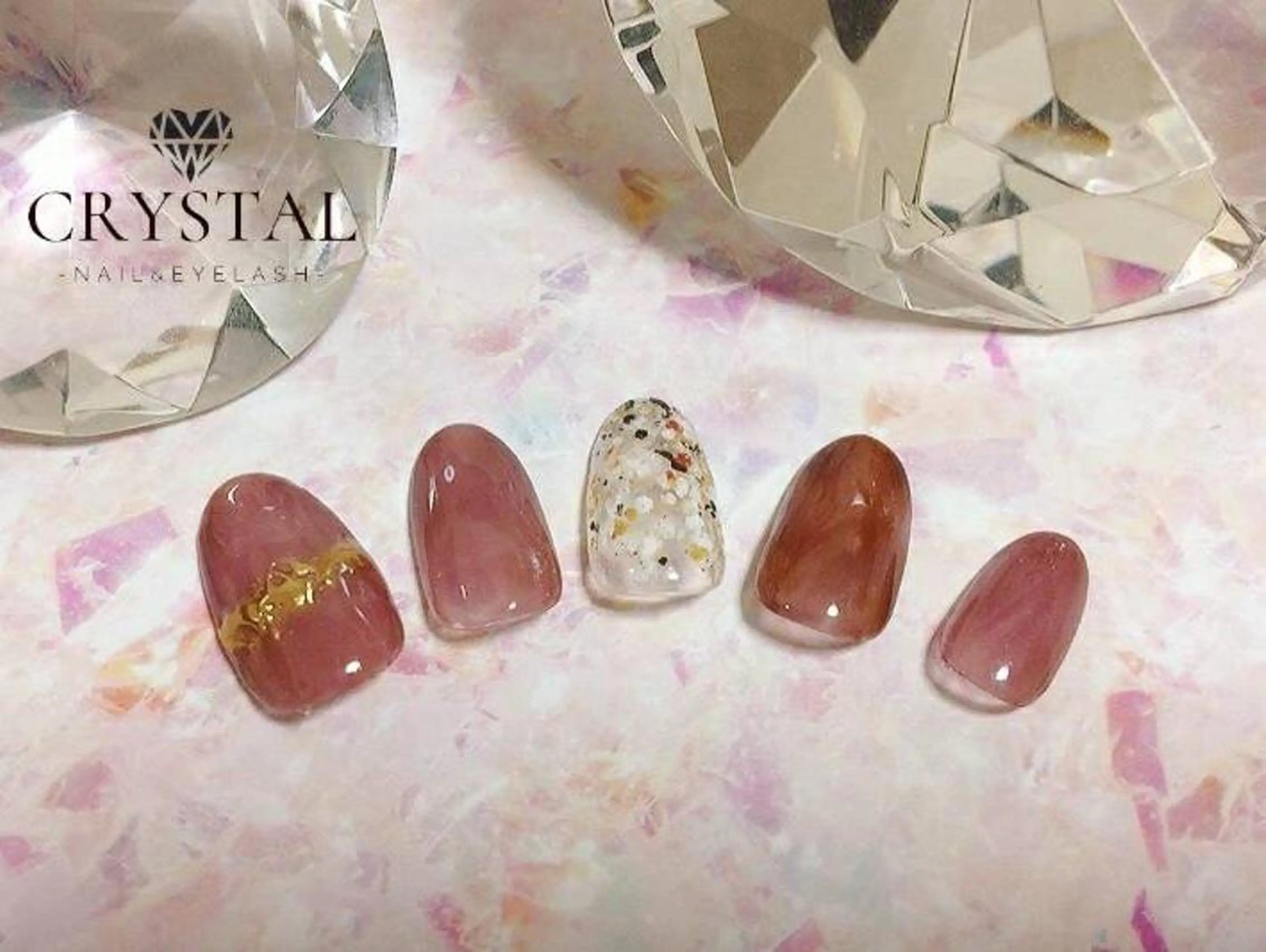 ネイル ハンドネイル CL Nailのネイルデザイン