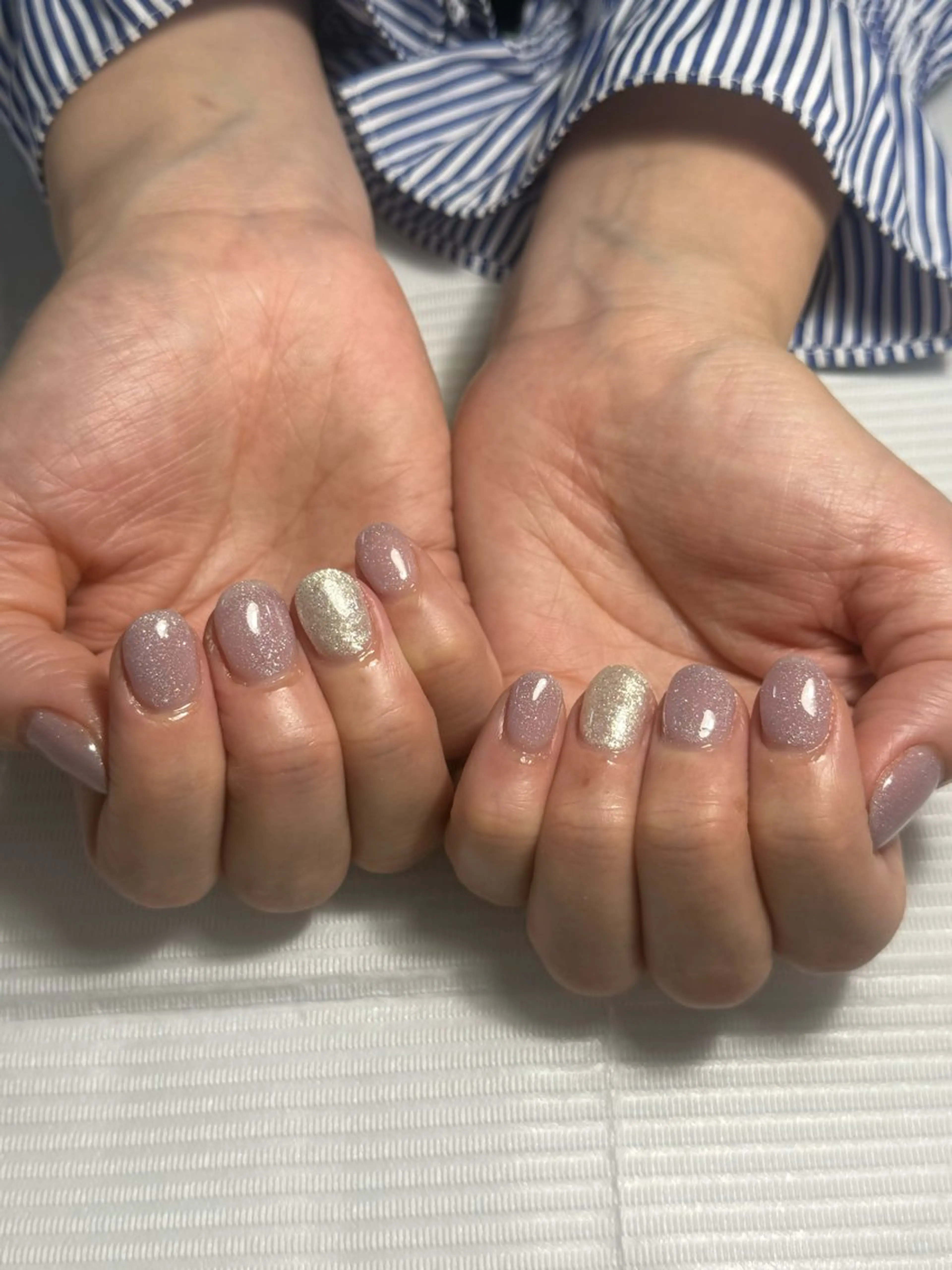 ネイル m nailのネイルデザイン