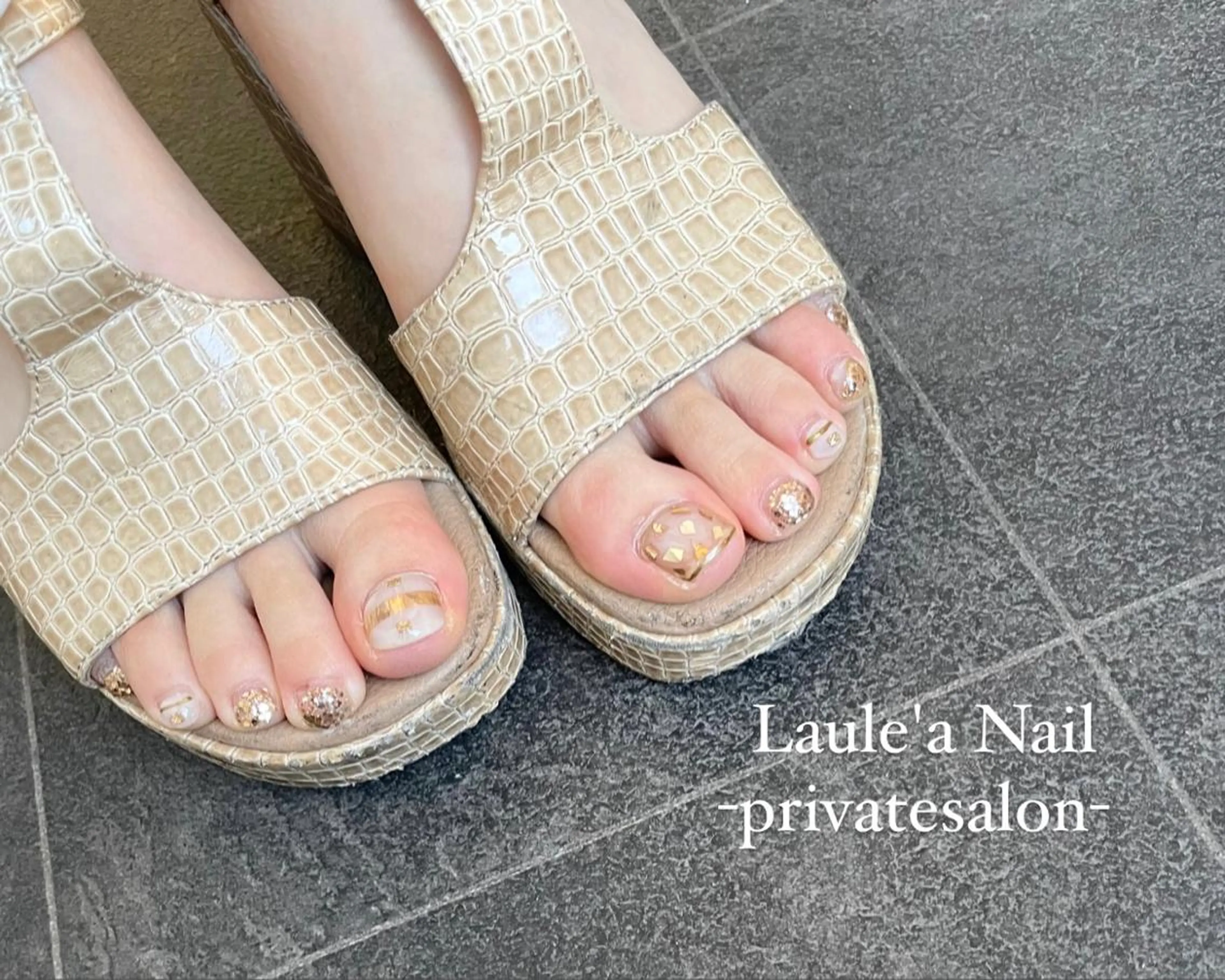 ショート ReAnc所属・ReAnc レアンシのネイルデザイン