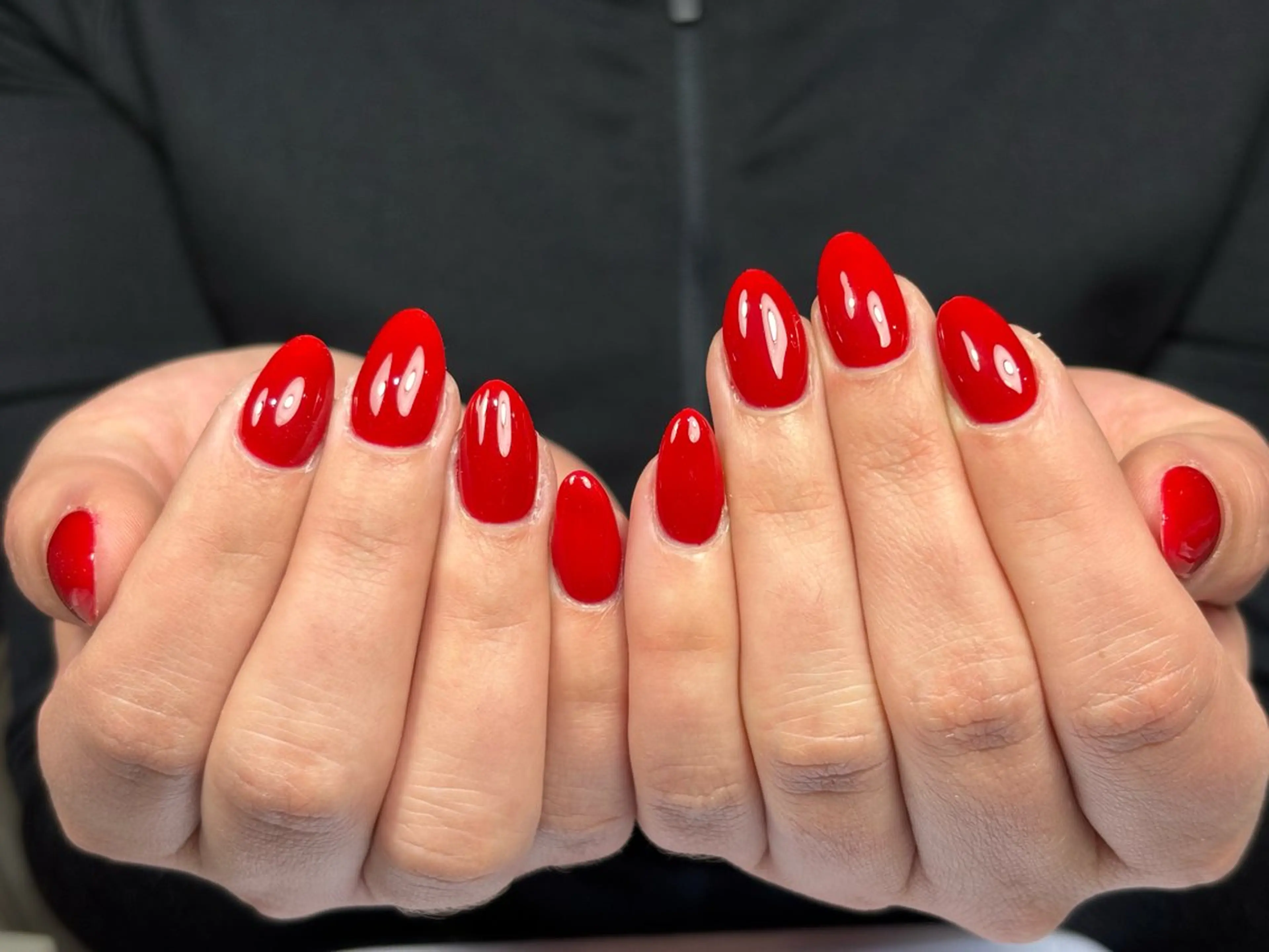 ネイル ハンドネイル 祇園 彩寧のネイルデザイン