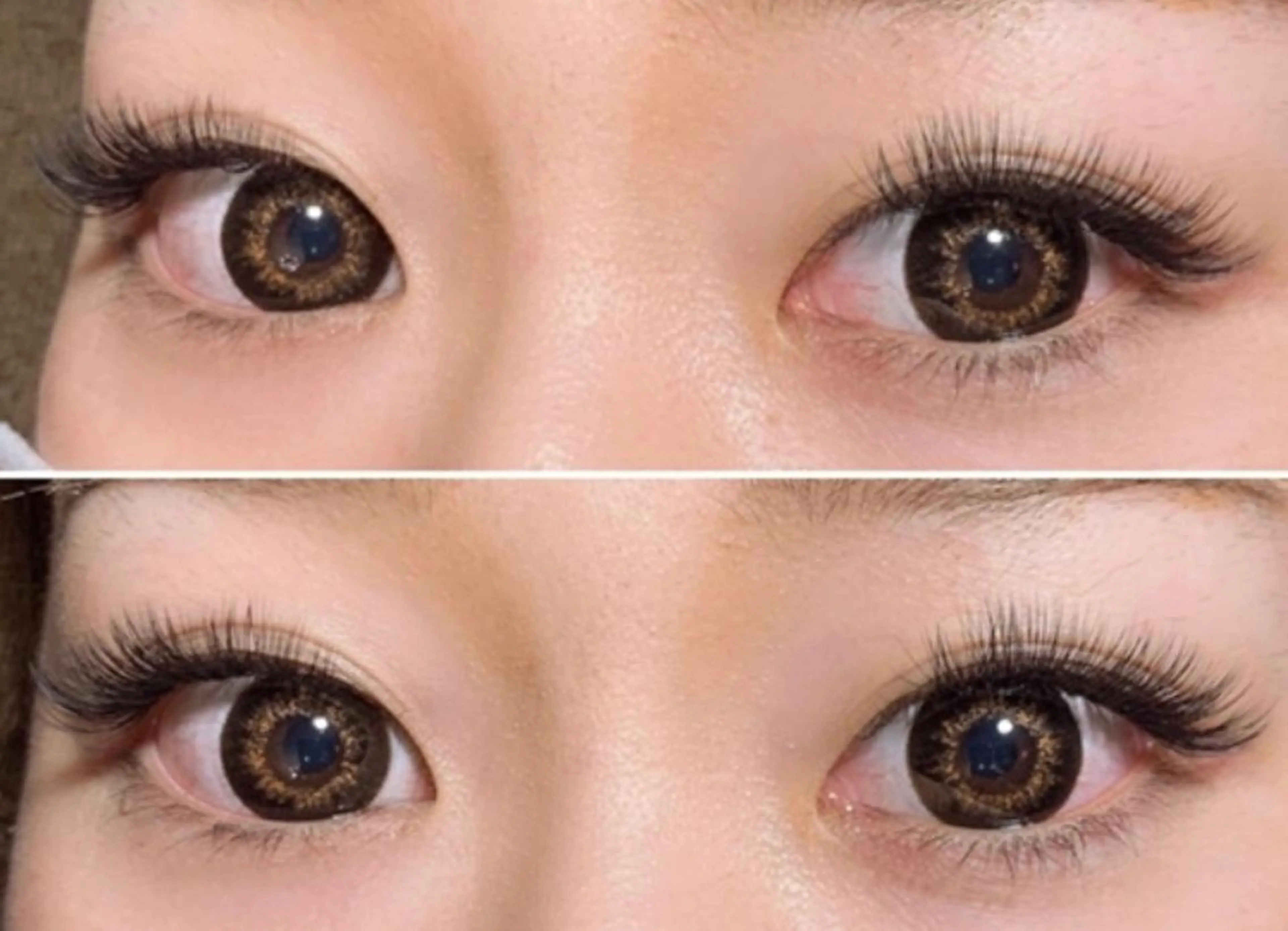 マツエク・マツパ Favori 山下のマツエク・マツパデザイン