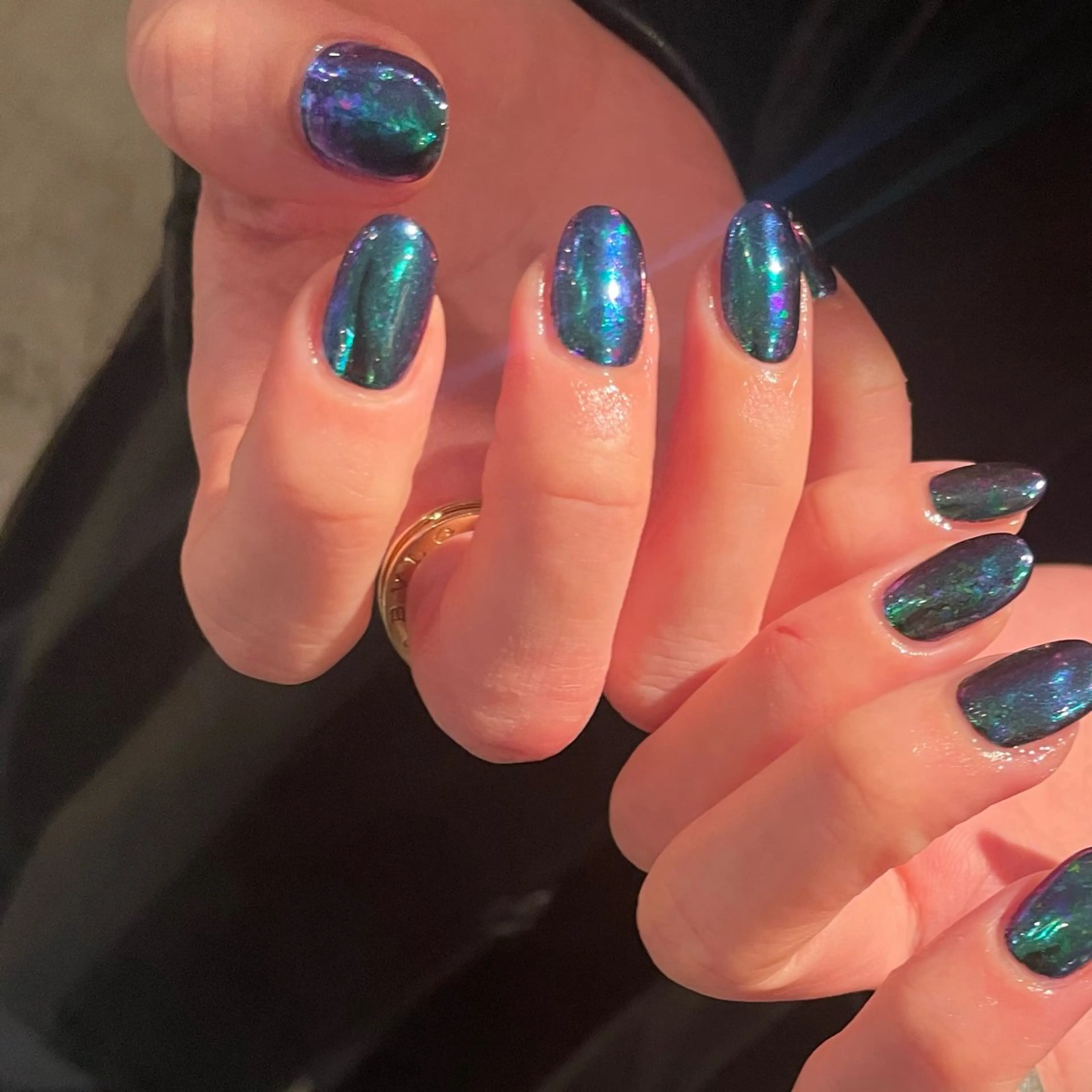 ネイル ハンドネイル lowaly所属・NAKAMURA HARUKAのネイルデザイン