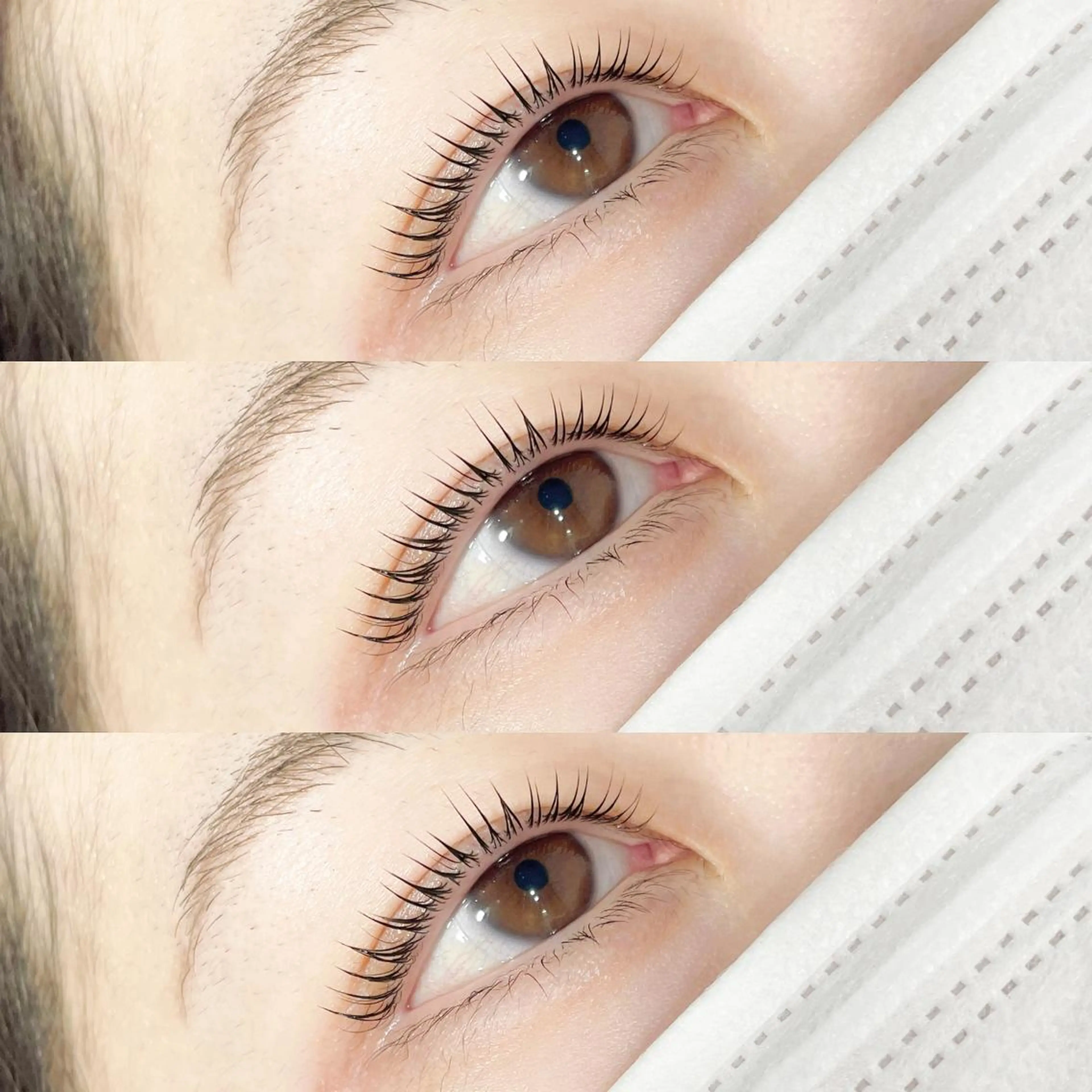 全員OK⭐️パリジェンヌラッシュリフト⭐️(ラッシュリフトに変更も🙆♀️)※補足説明をお読みくださいの写真