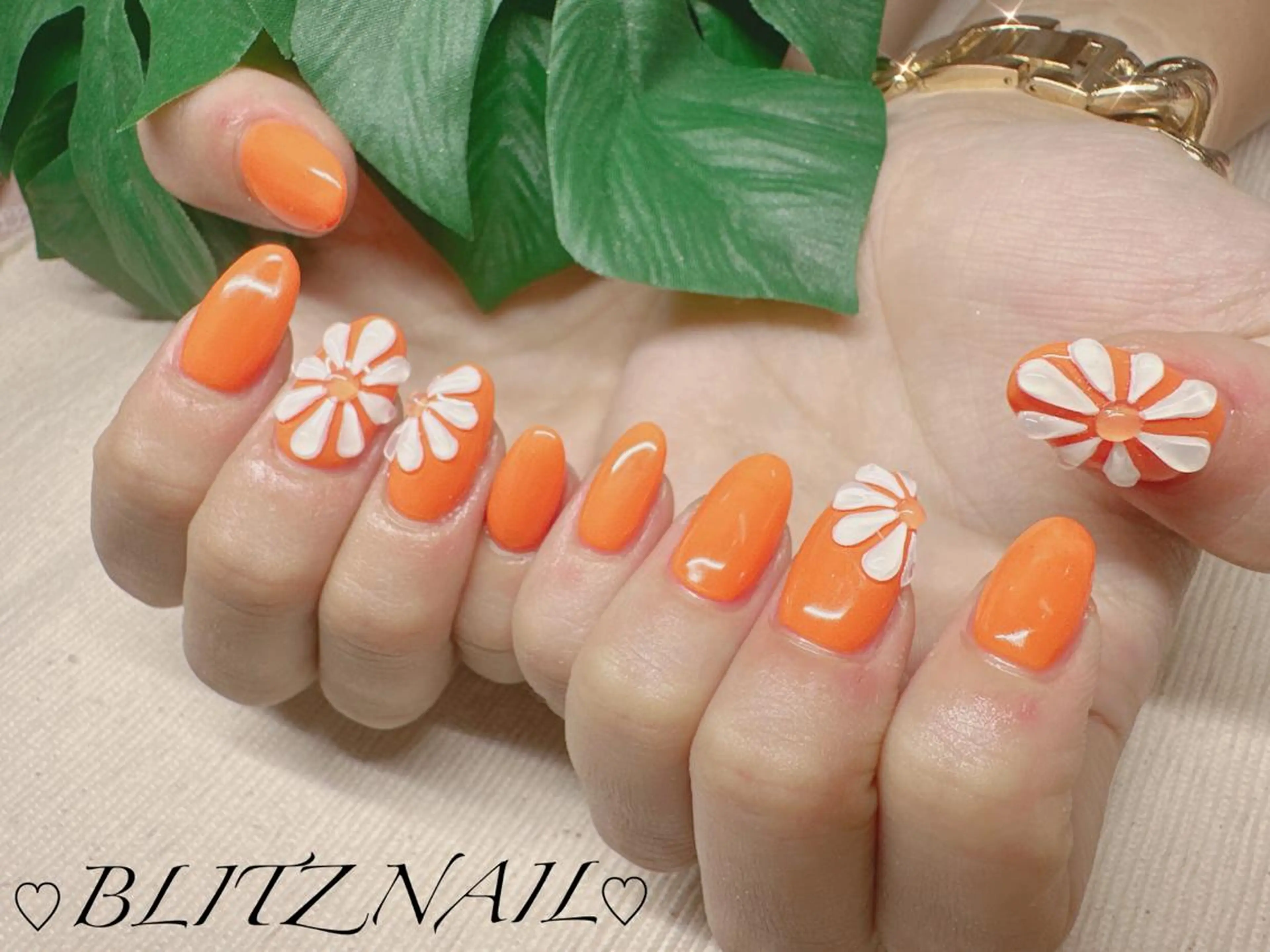 ネイル BLITZ Nail 岩田💅🏻✨のネイルデザイン