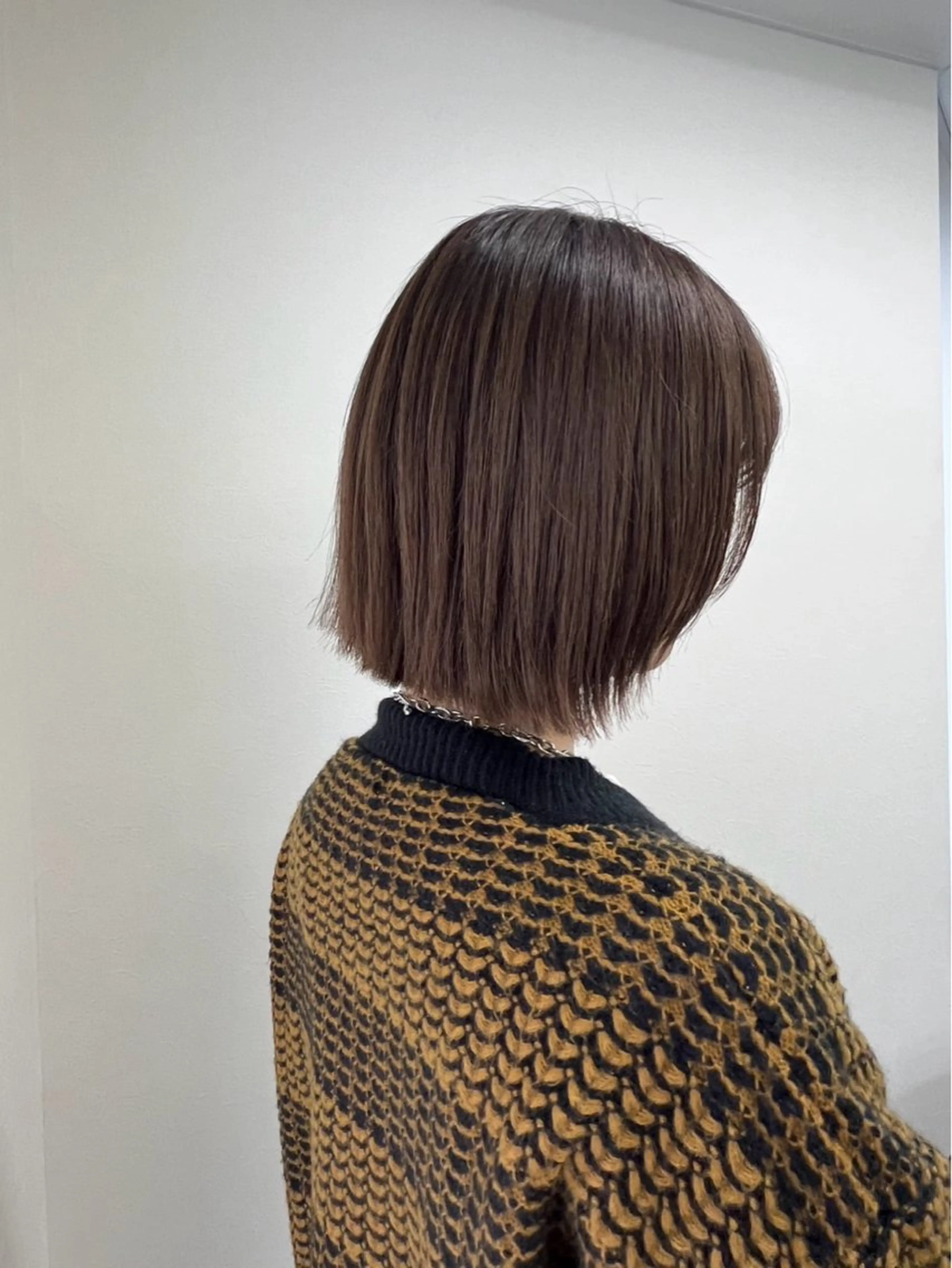 カラー 大阪/透明感カラー/ まり🎀のヘアスタイル