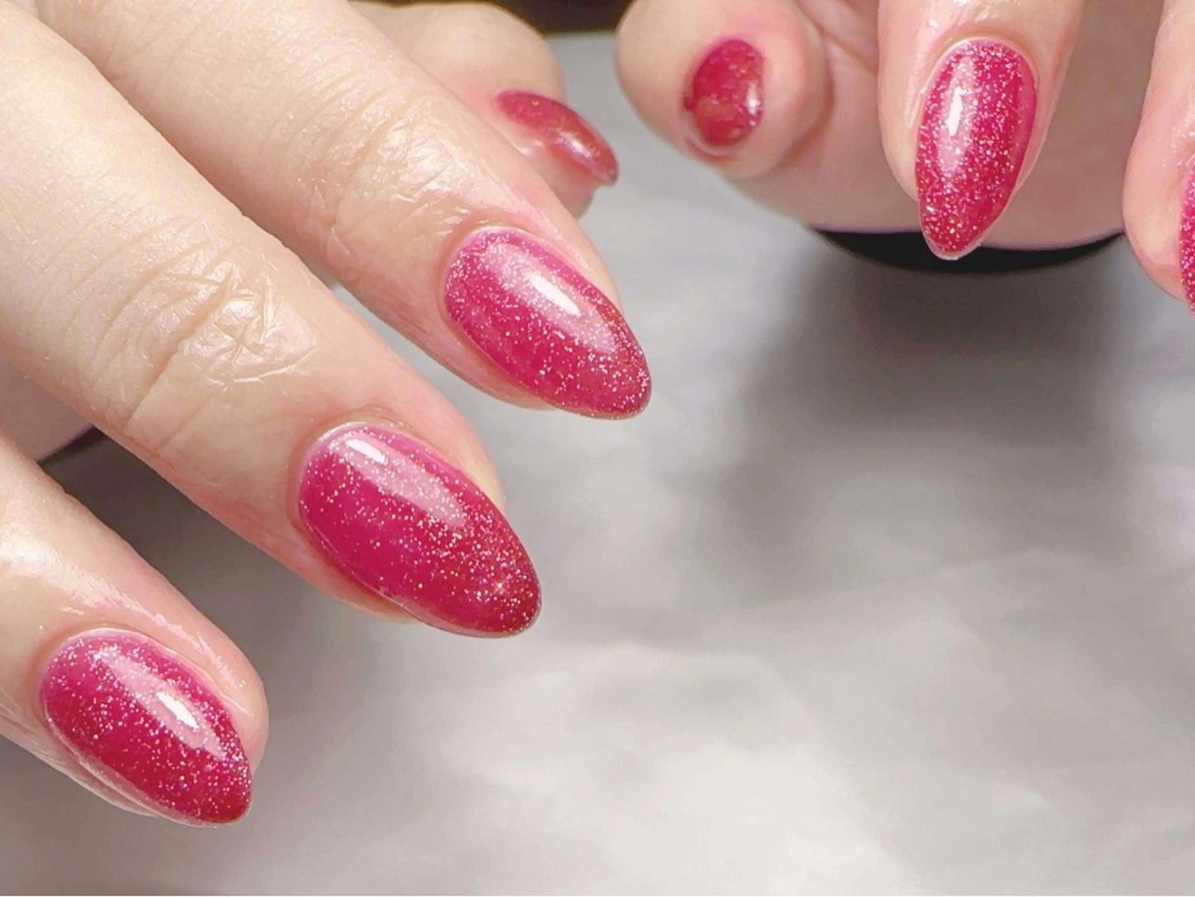 ネイル ハンドネイル Cherie PINK所属・Cherie PINKのネイルデザイン