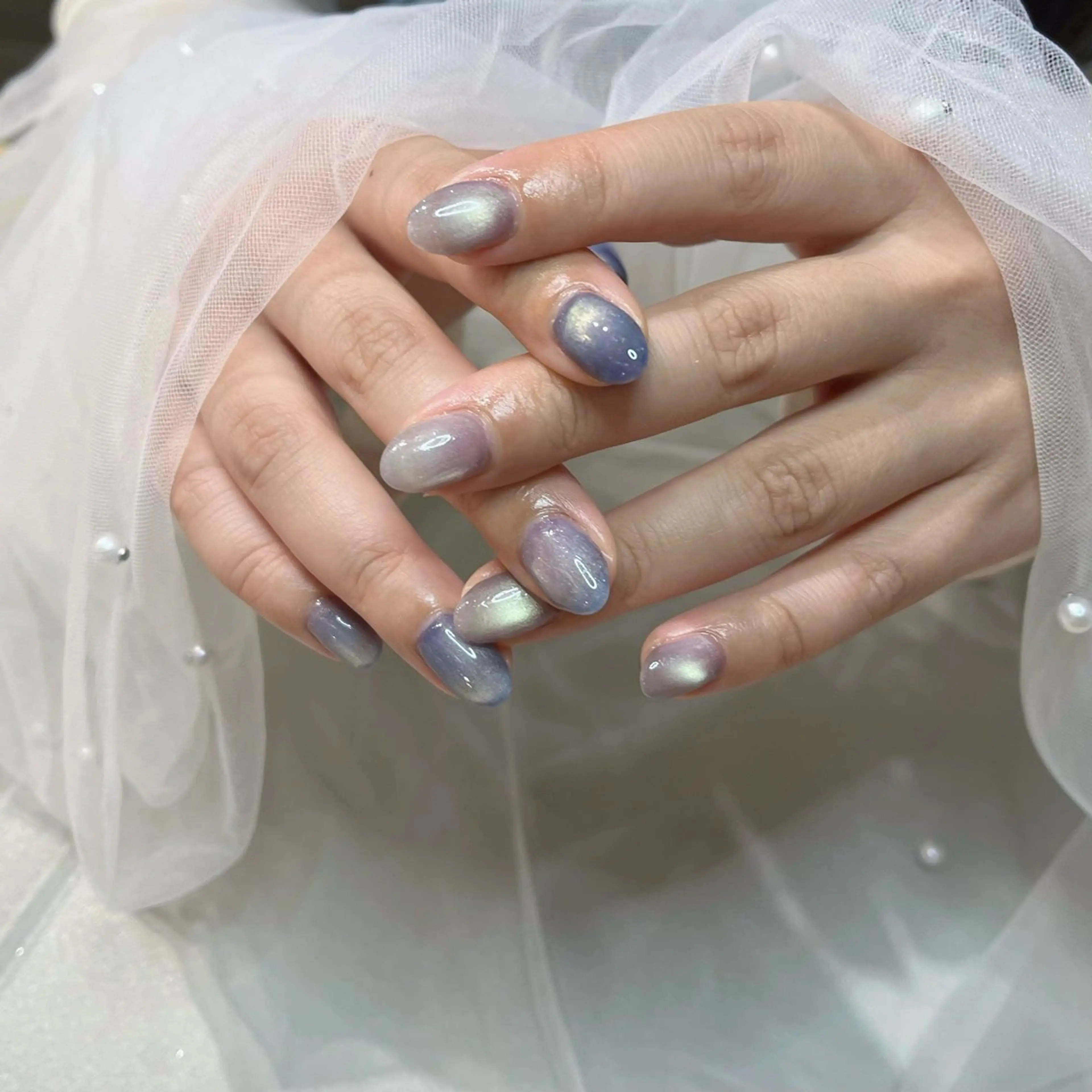 ネイル ハンドネイル Privatesalon Colorer所属・Colorer ayaのネイルデザイン