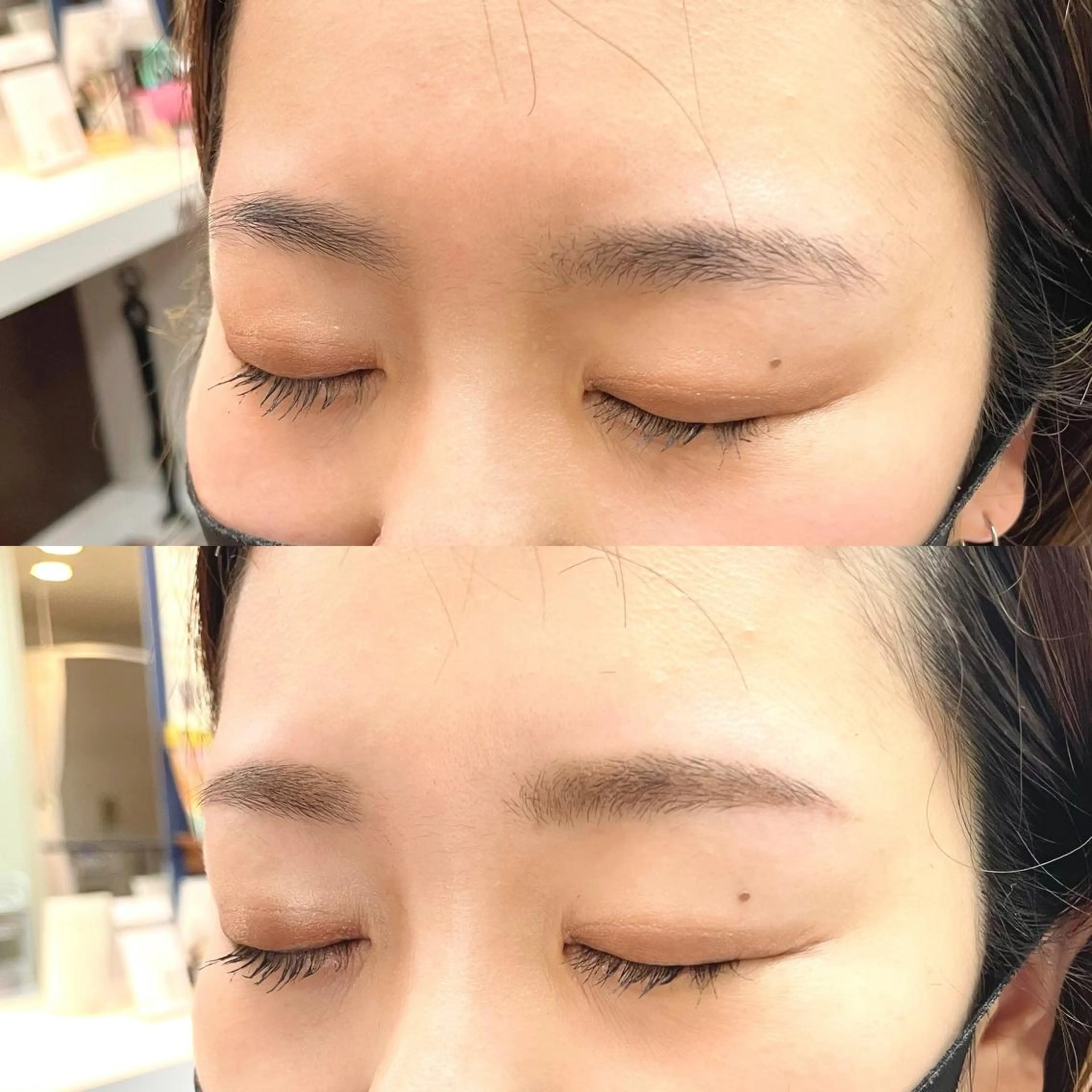 sara lazo 県病院前のマツエク・マツパデザイン