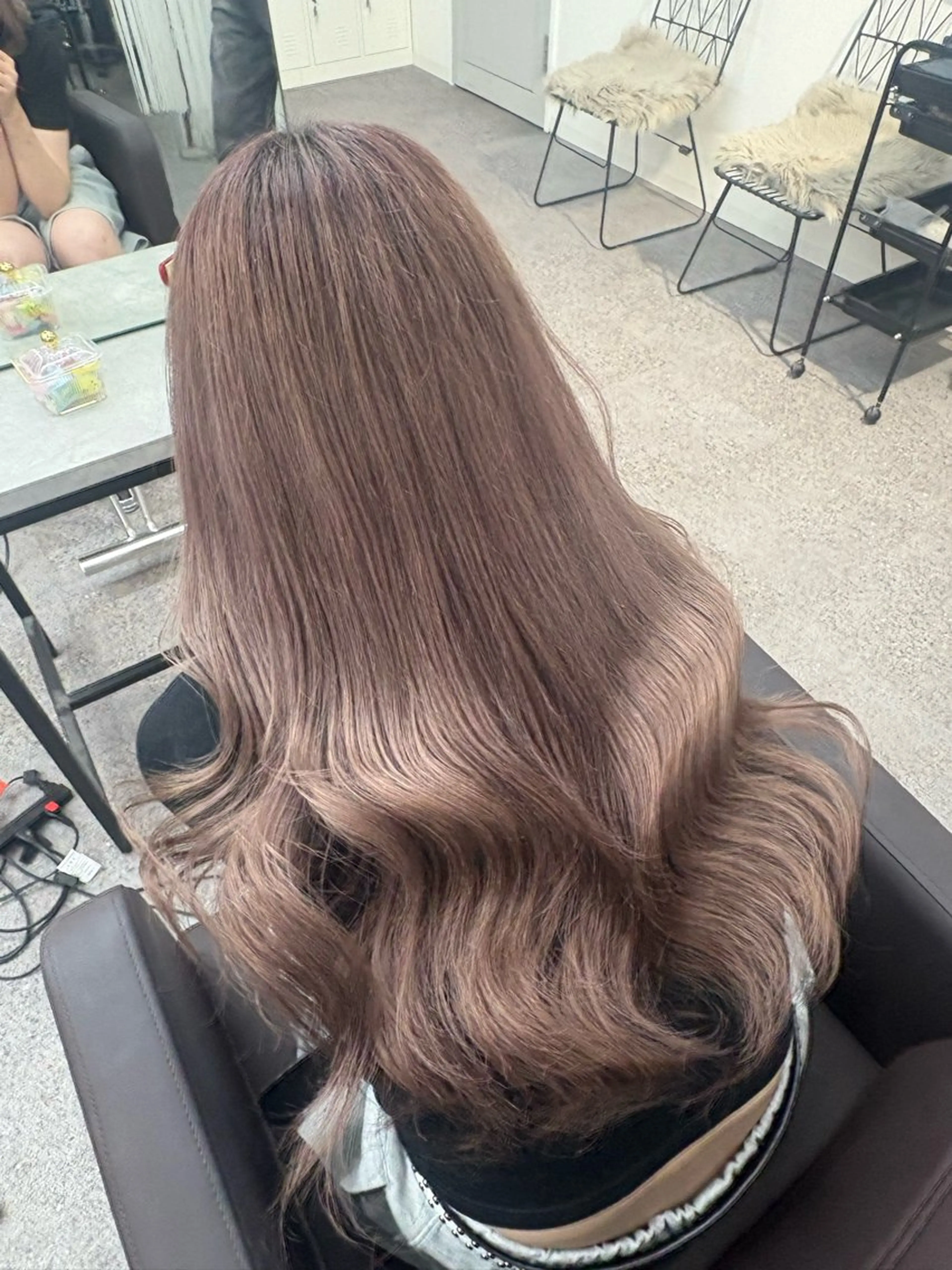 ロング ♡⃛【clan】 ♱⋆⭒/AINA🎀のヘアスタイル