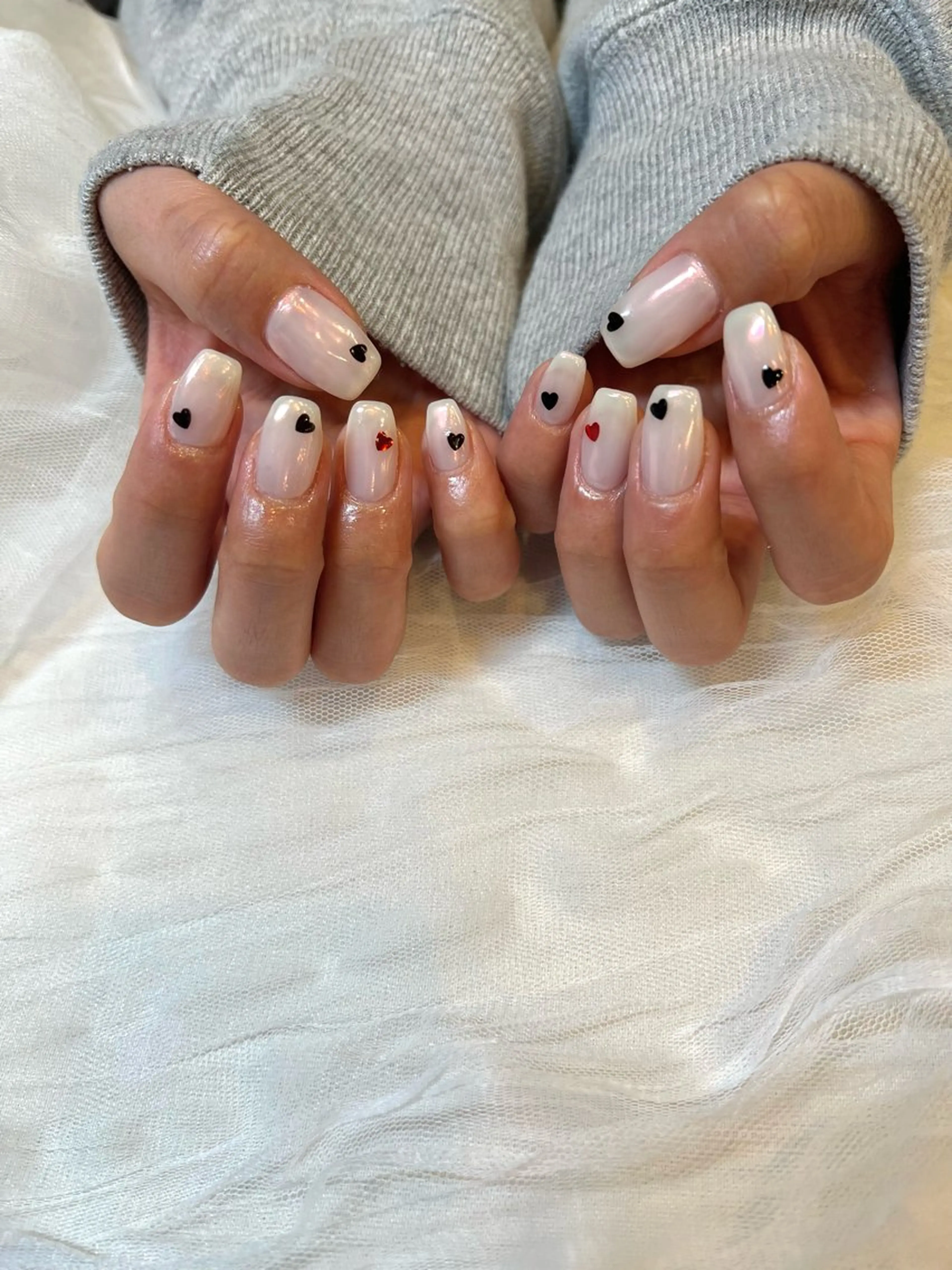 ネイル maison　opus所属・nailartist lisaのネイルデザイン