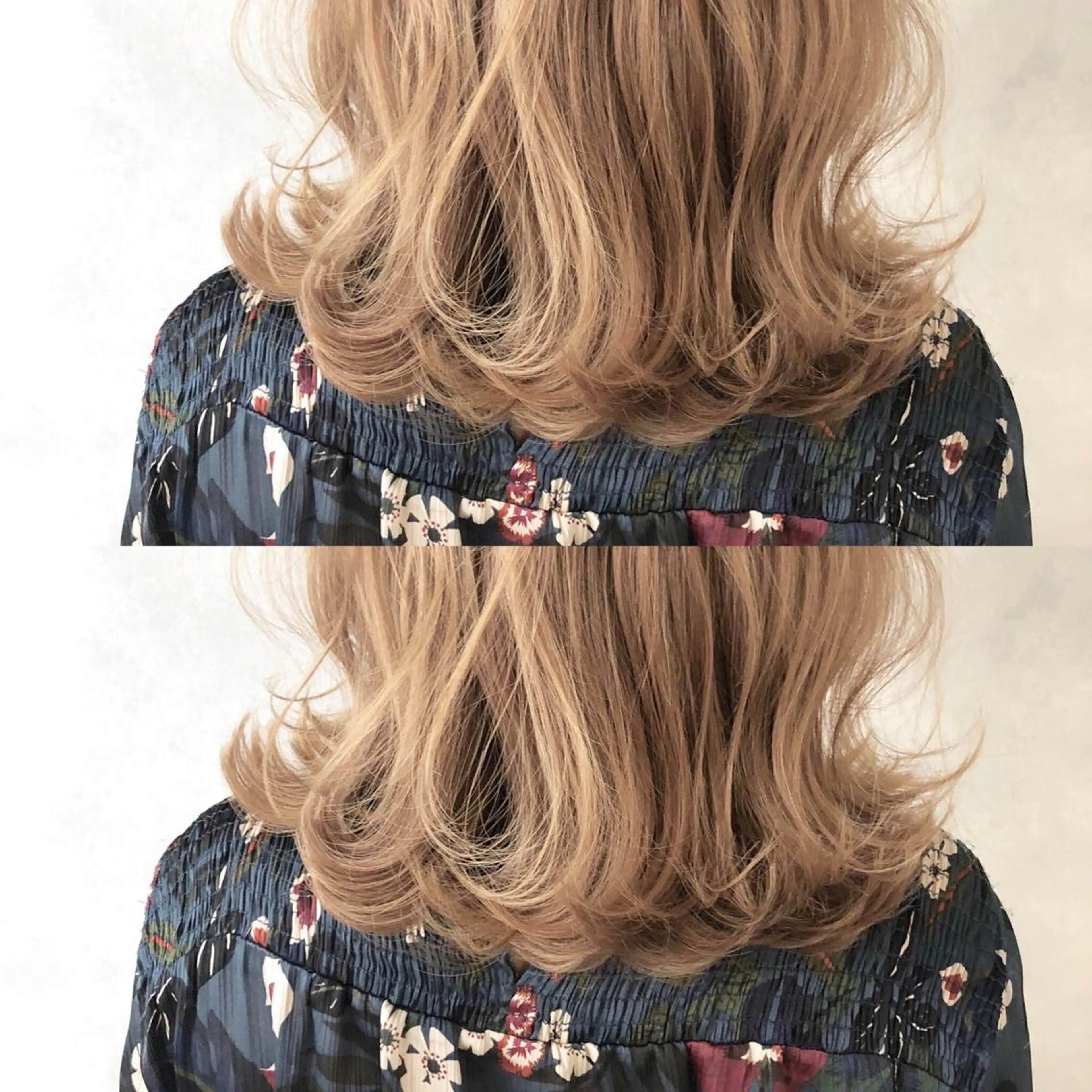 ミディアム 小澤大輔 YOLO hairのヘアスタイル