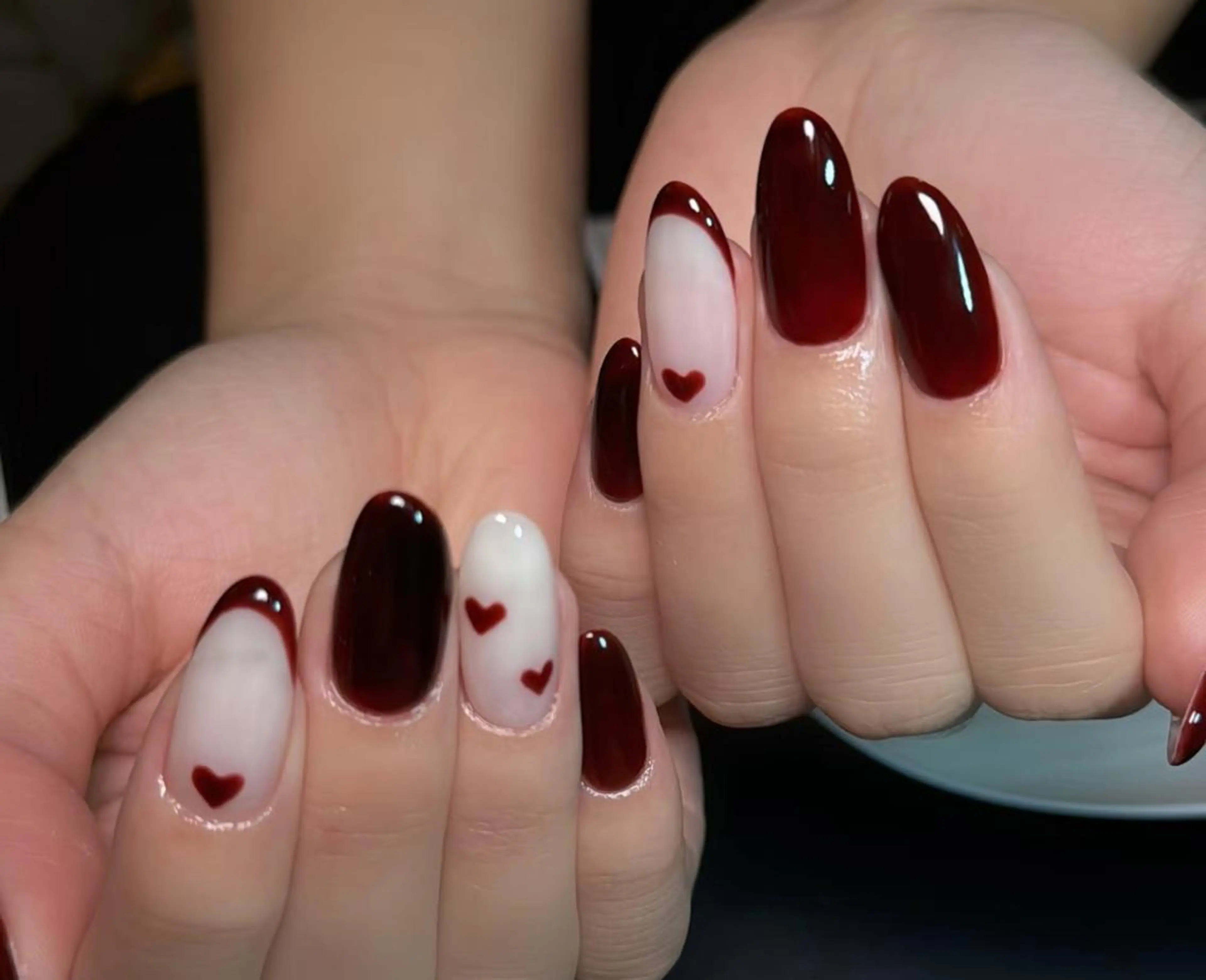 ネイル ハンドネイル ル ルのネイルデザイン