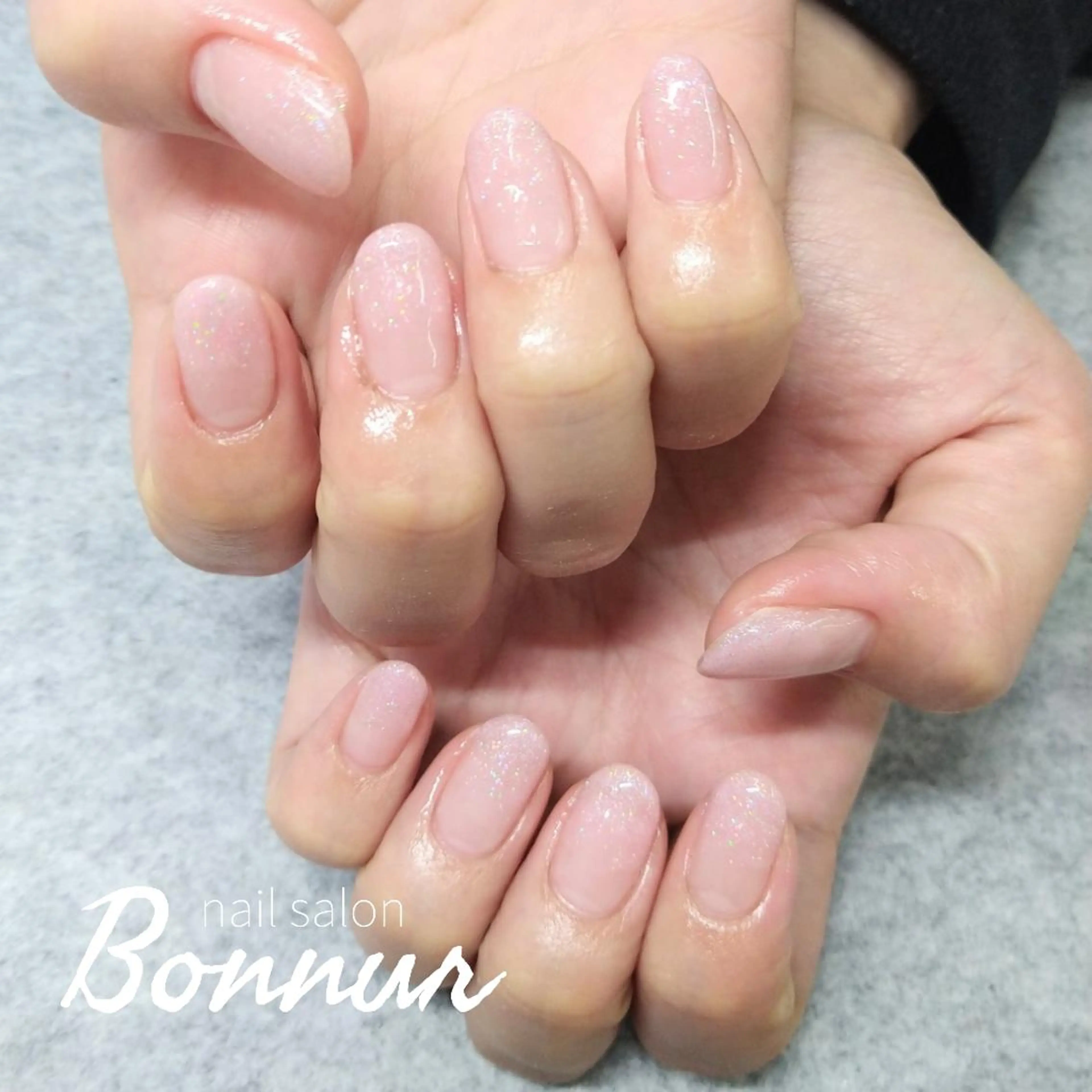 ネイル グラデーション BBnail ogataのネイルデザイン